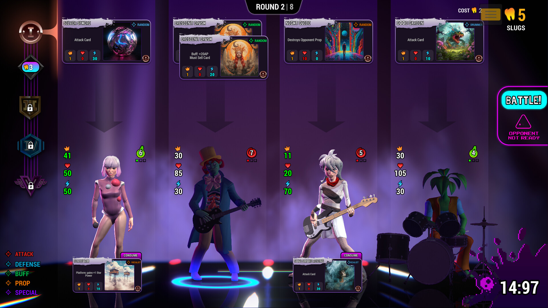 百英雄伝 テクニカルな側面