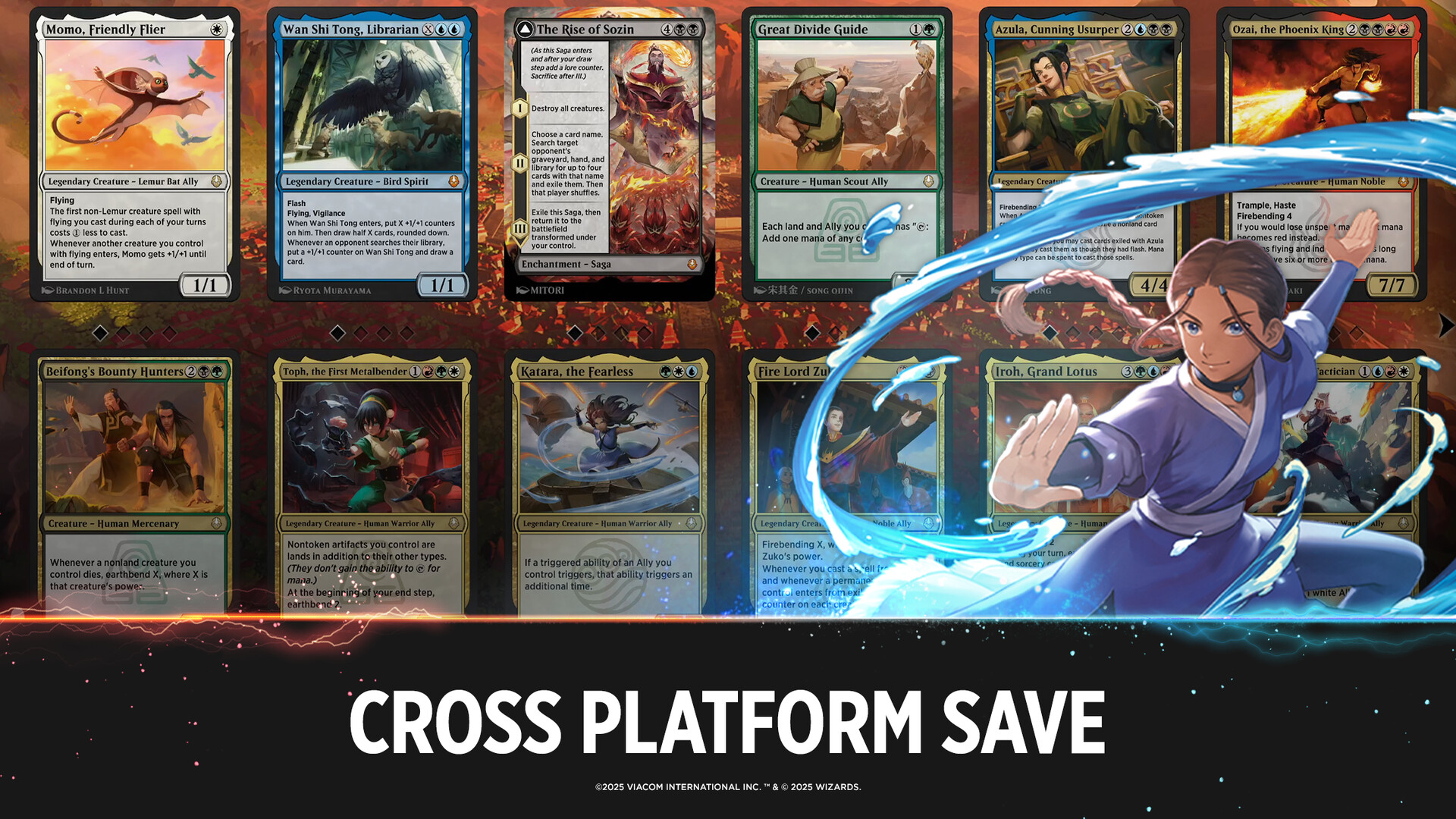 Magic: The Gathering Arena カード・ボード スクリーンショット3