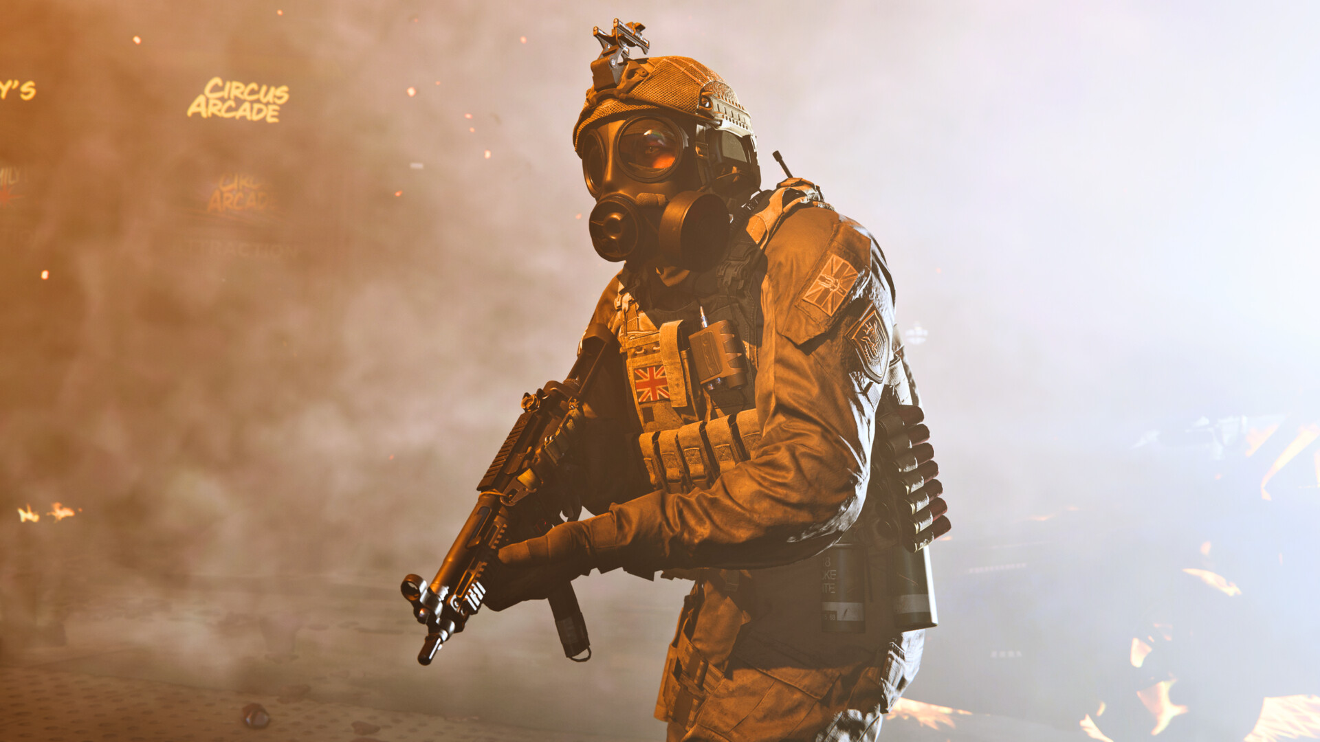 Call of Duty®: Modern Warfare® FPS スクリーンショット8
