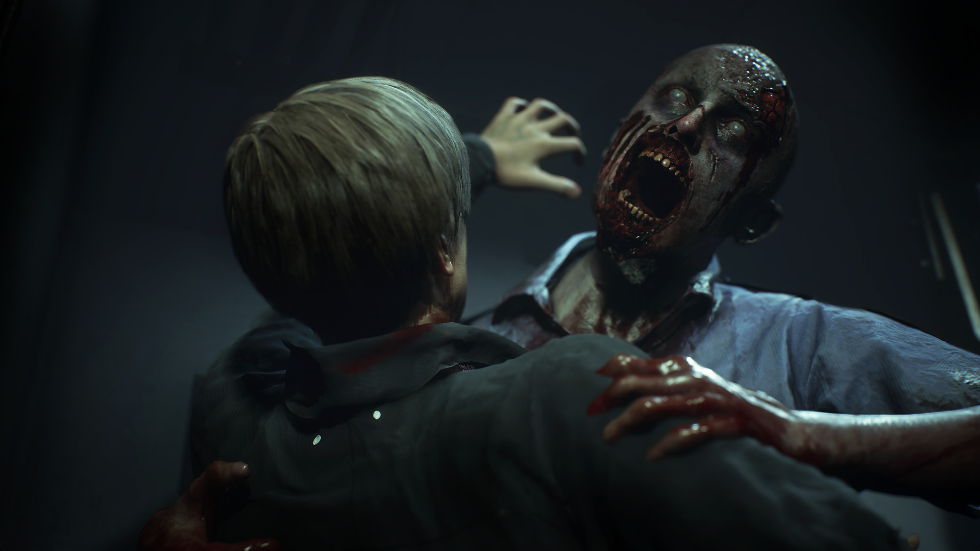 Resident Evil 2 その他アクション スクリーンショット6