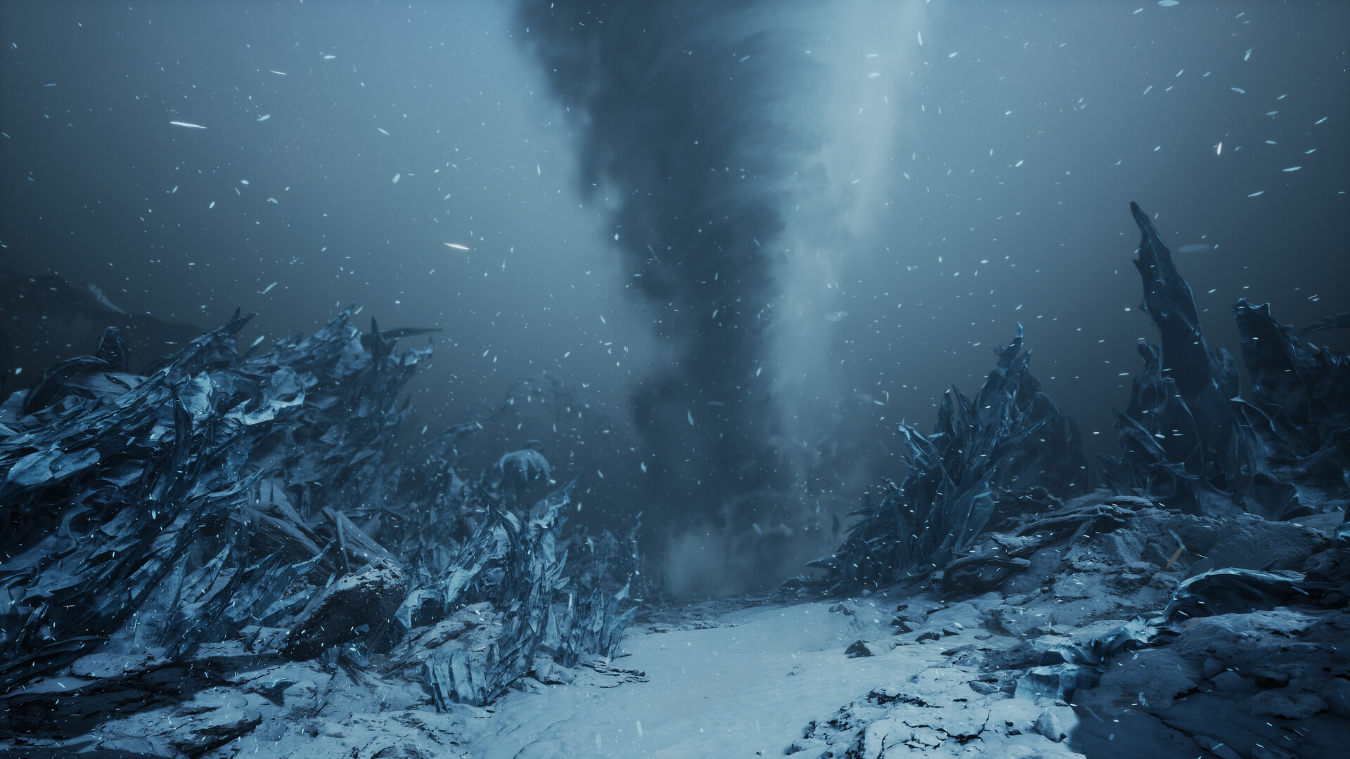 The First Berserker Khazan アニメ調の高品質グラフィックとカットシーン