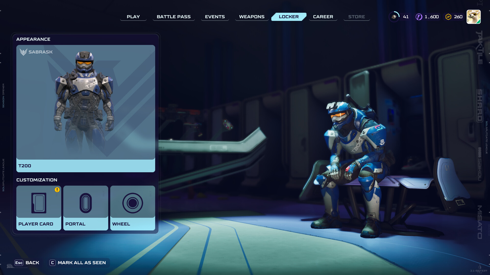 SPLITGATE: Arena Reloaded  FPS スクリーンショット9