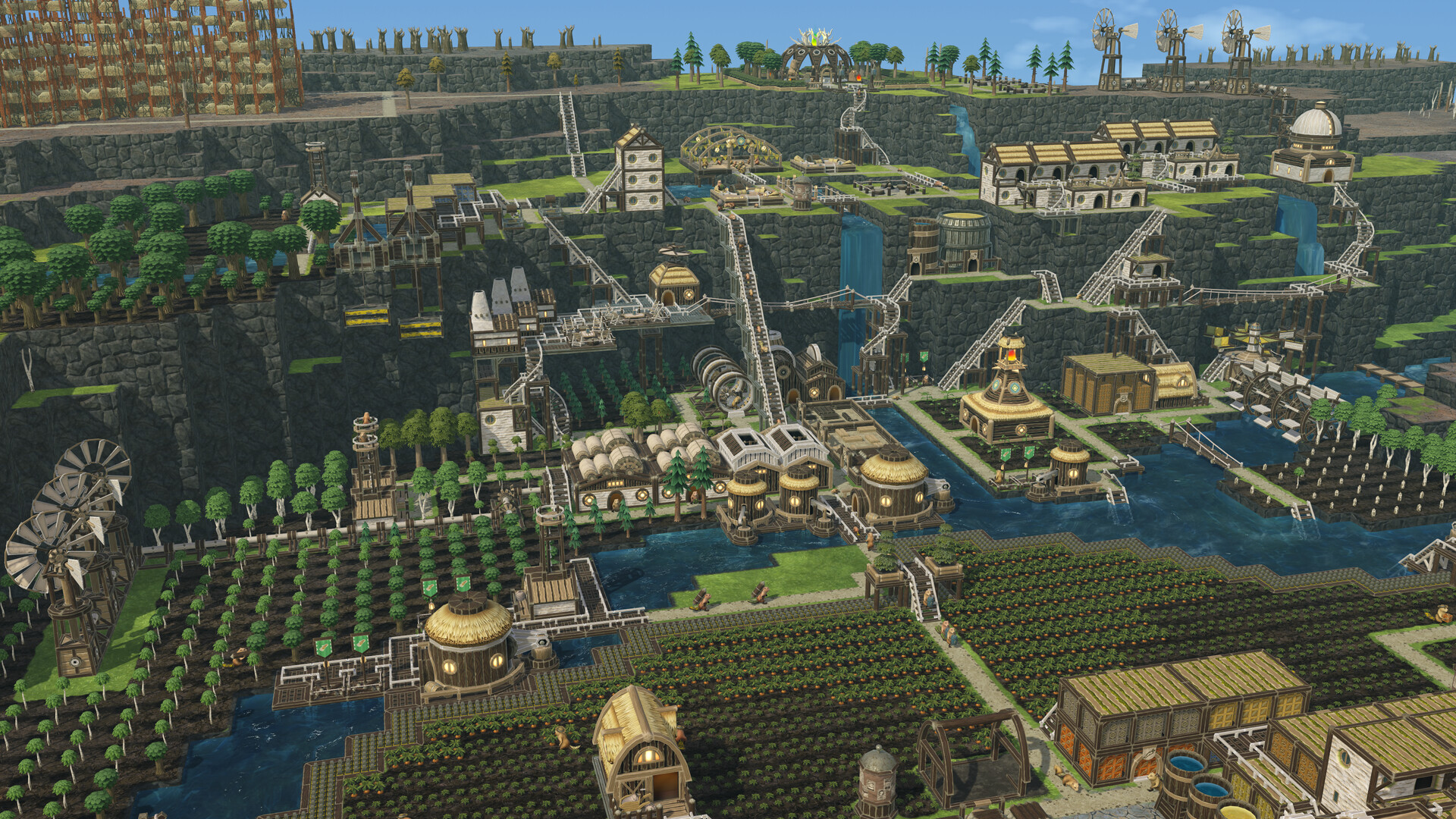 Timberborn サバイバル スクリーンショット5