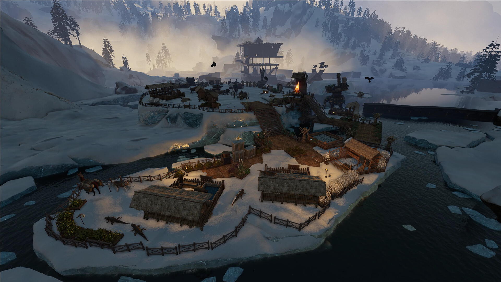 Soulmask アドベンチャー スクリーンショット10