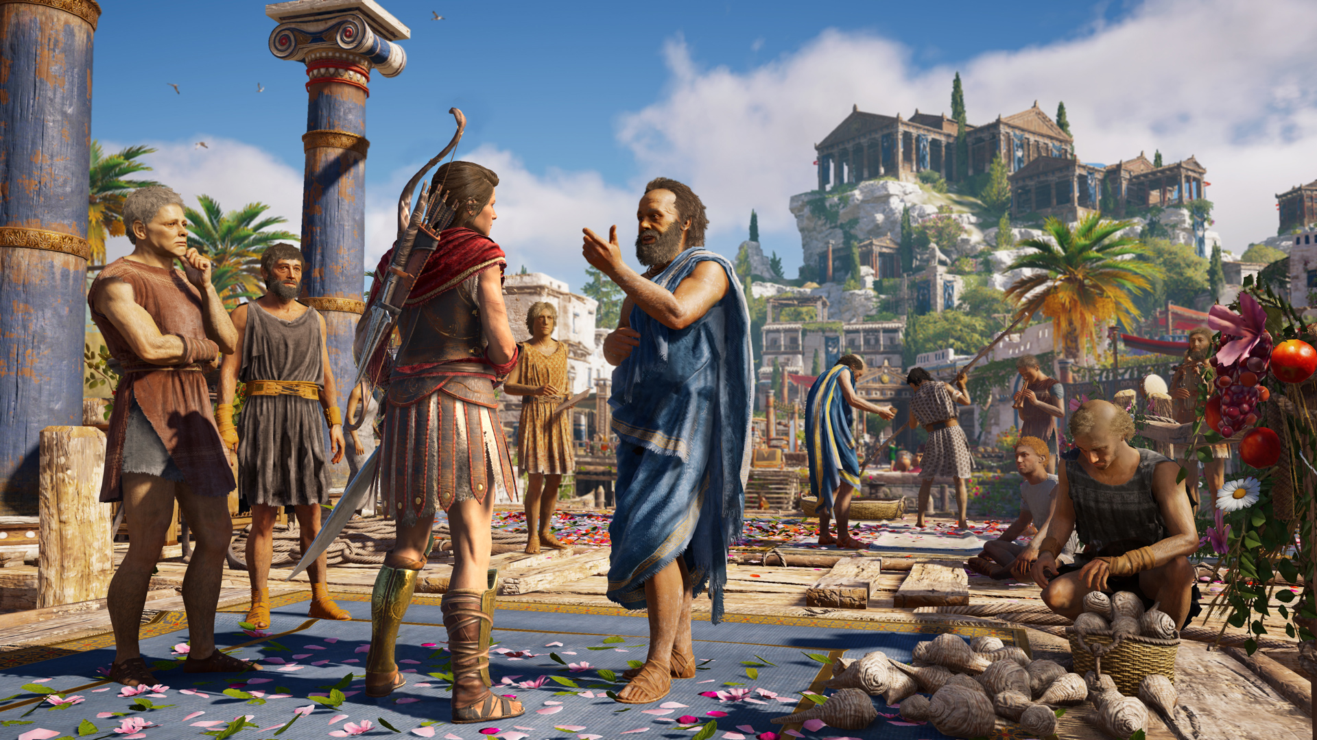 Assassin's Creed® Odyssey その他RPG スクリーンショット1