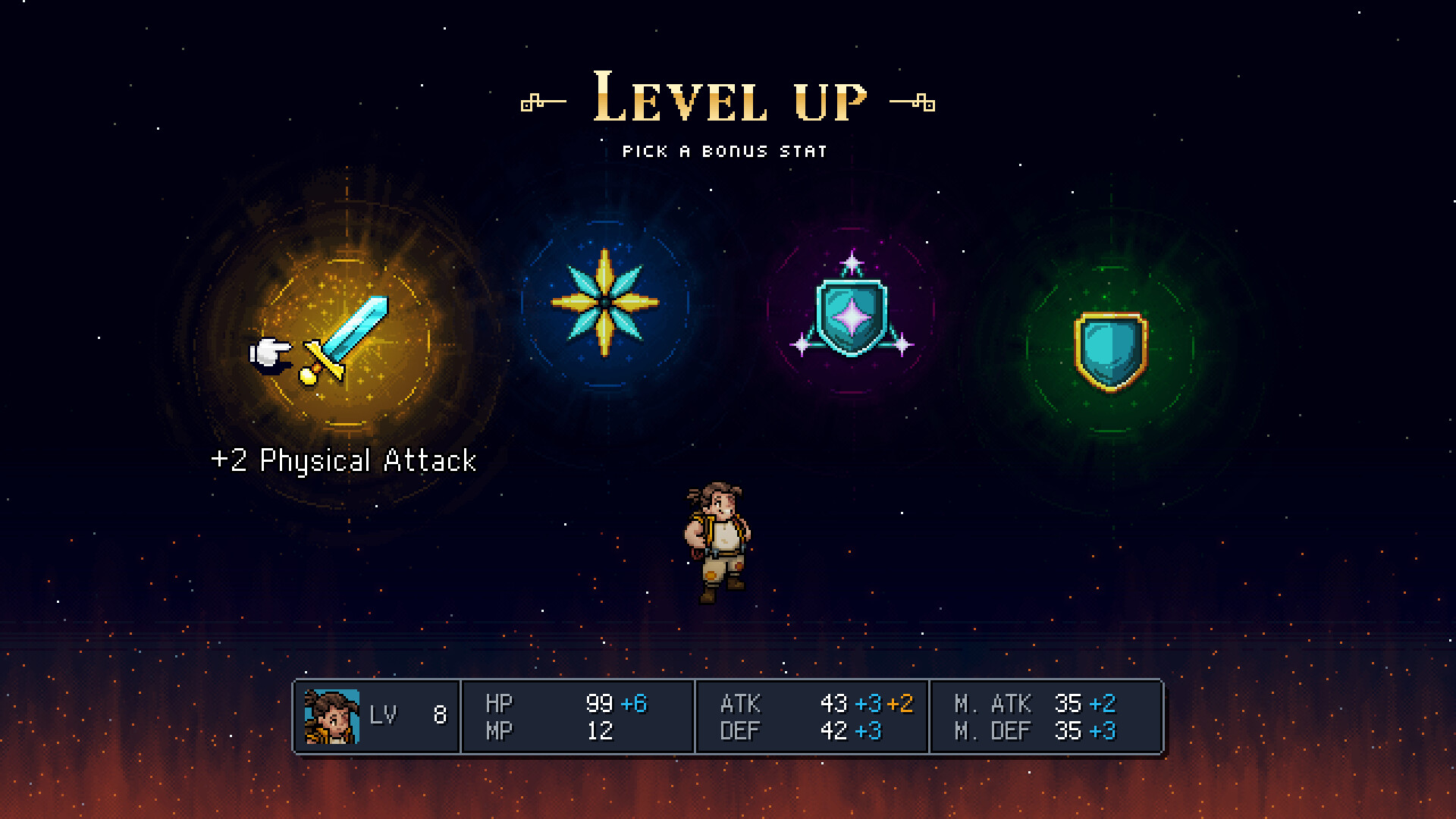 Sea of Stars 移動と探索