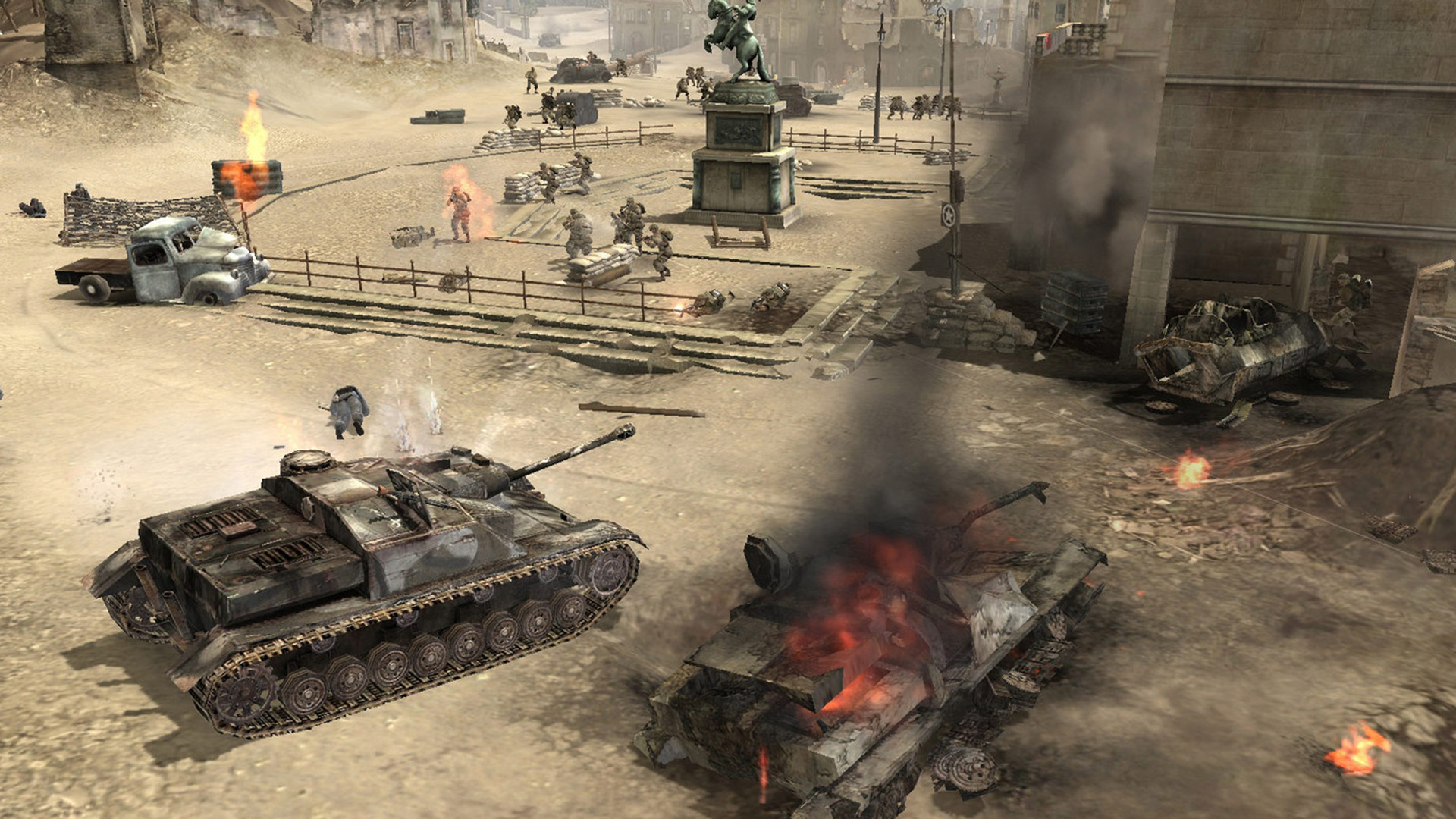 Company of Heroes その他アクション スクリーンショット5
