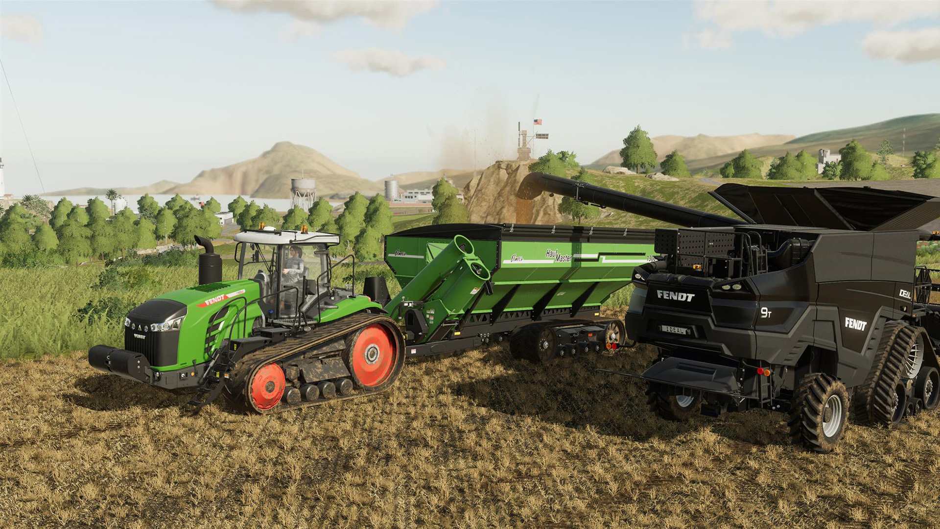 Farming Simulator 19 ストラテジー スクリーンショット3