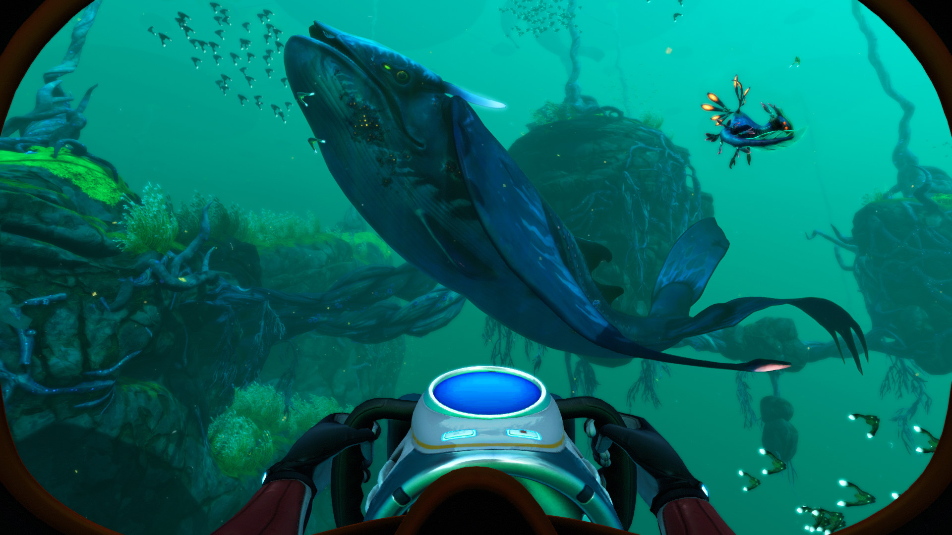 Subnautica: Below Zero その他アクション スクリーンショット6
