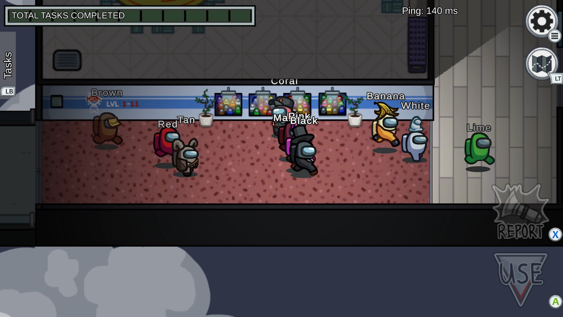 Among Us その他アクション スクリーンショット9