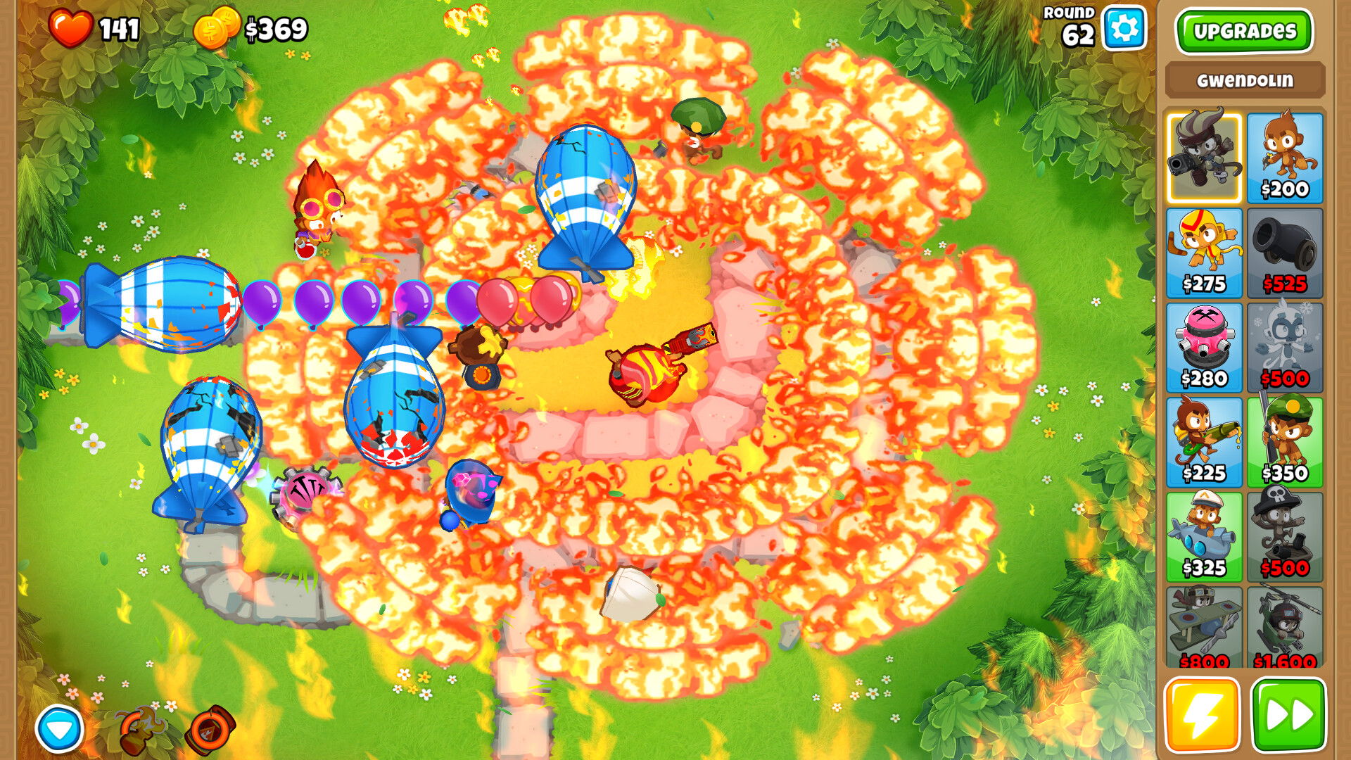 Bloons TD 6 その他アクション スクリーンショット3