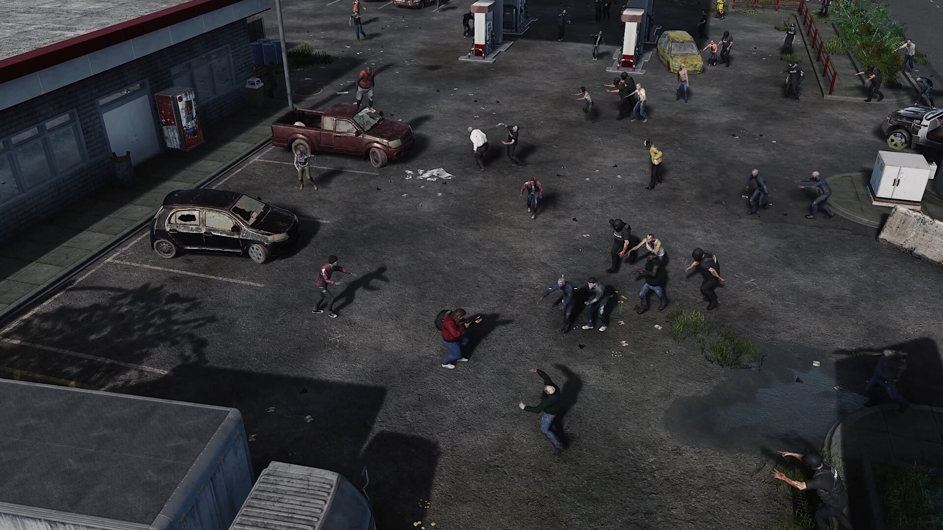 HumanitZ その他RPG スクリーンショット8