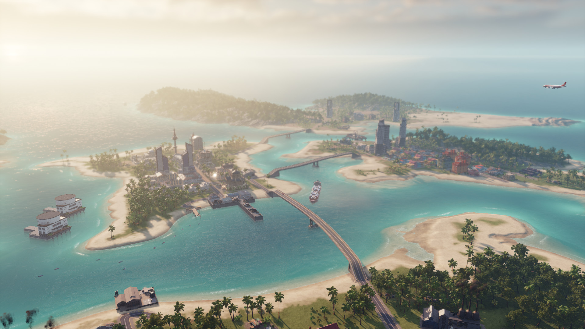Tropico 6 サンドボックス・クラフト スクリーンショット1
