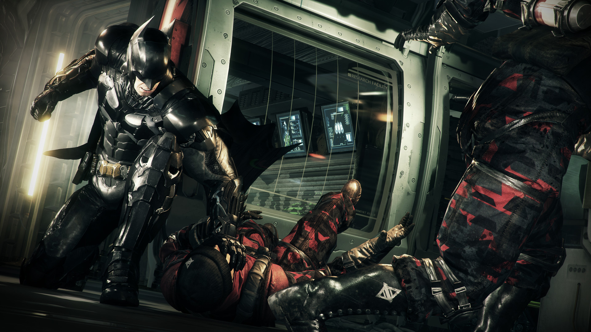 Batman™: Arkham Knight その他アクション スクリーンショット3