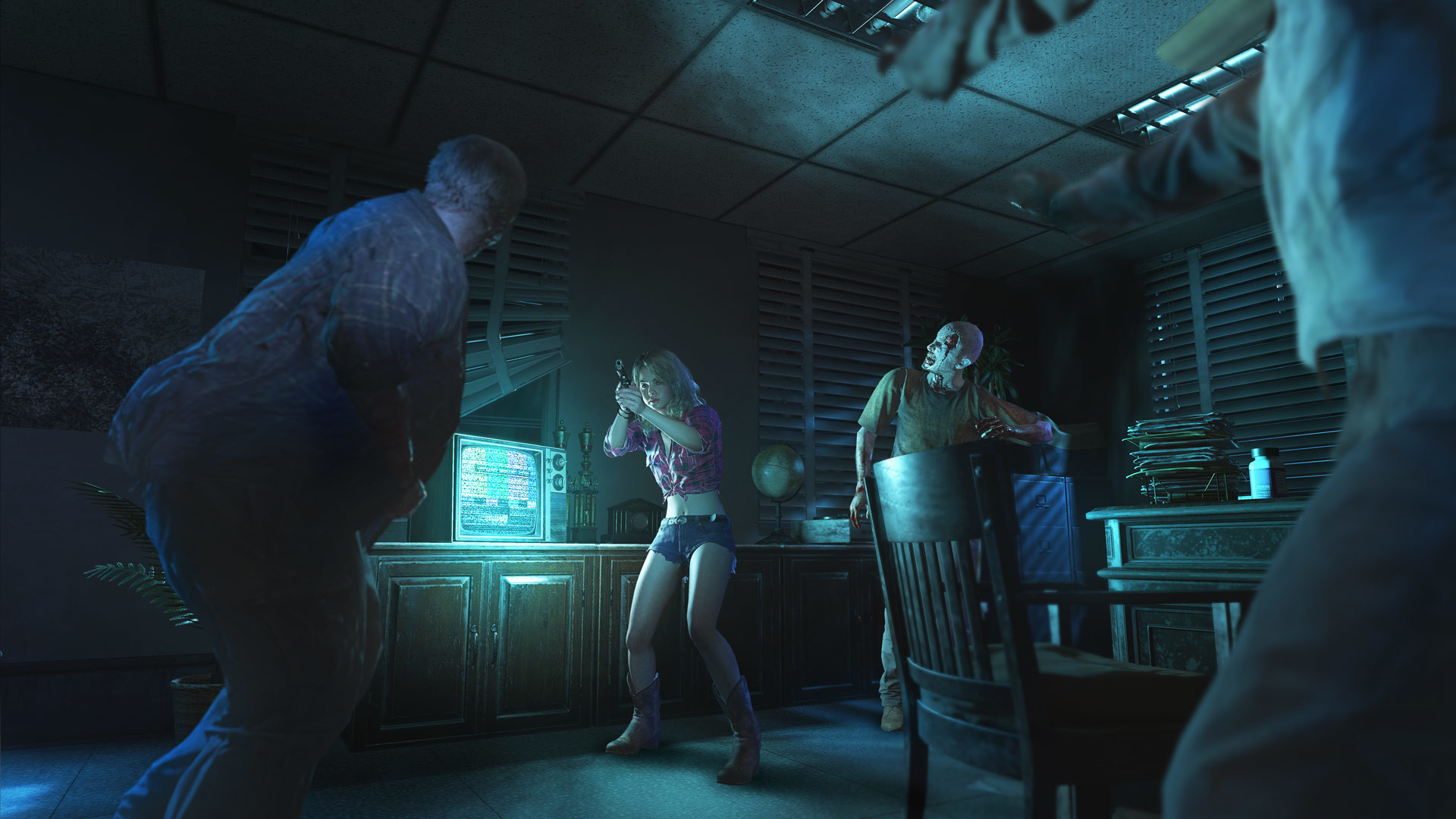 Resident Evil 3 TPS スクリーンショット6