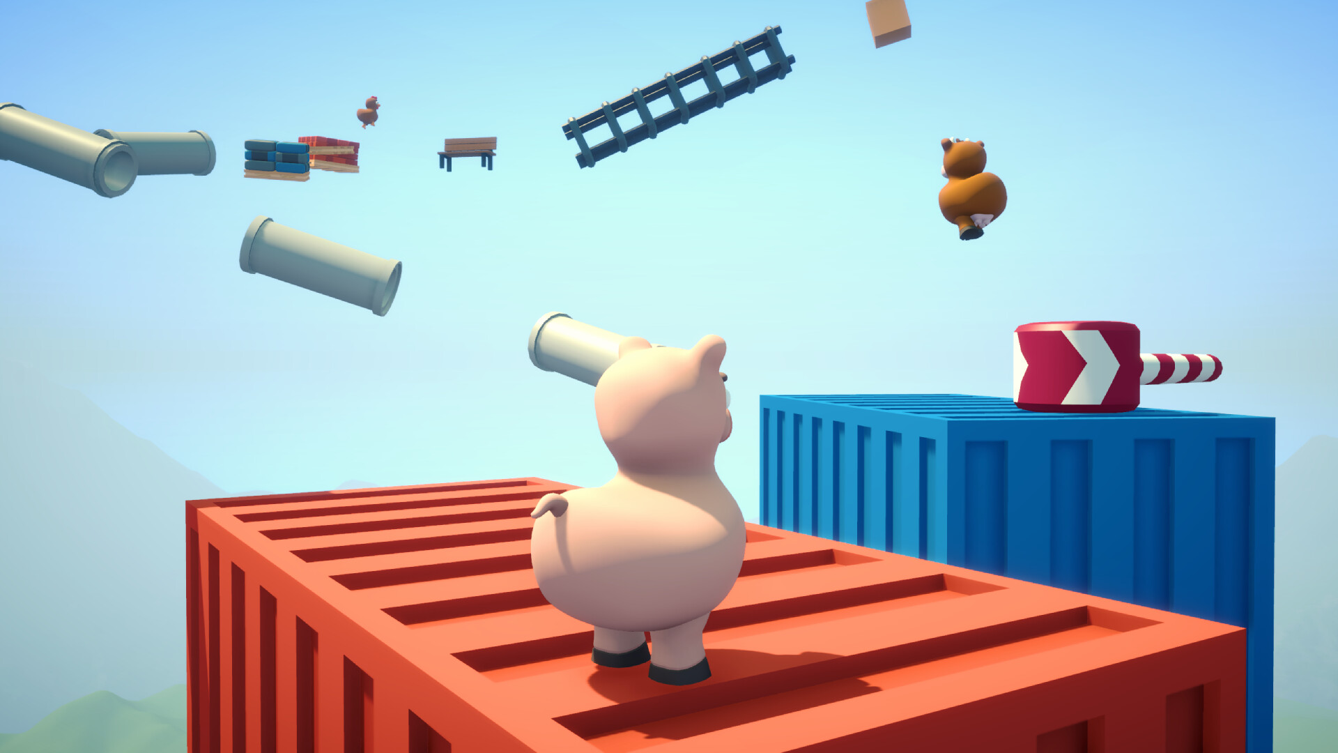 Climber Animals: Together その他アクション スクリーンショット3