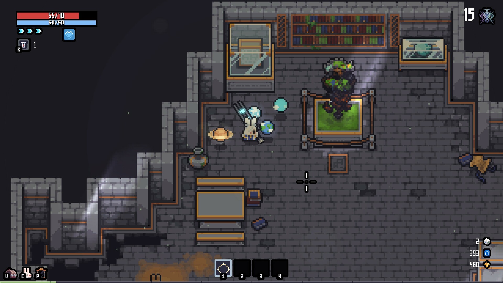 Sephiria その他アクション スクリーンショット1