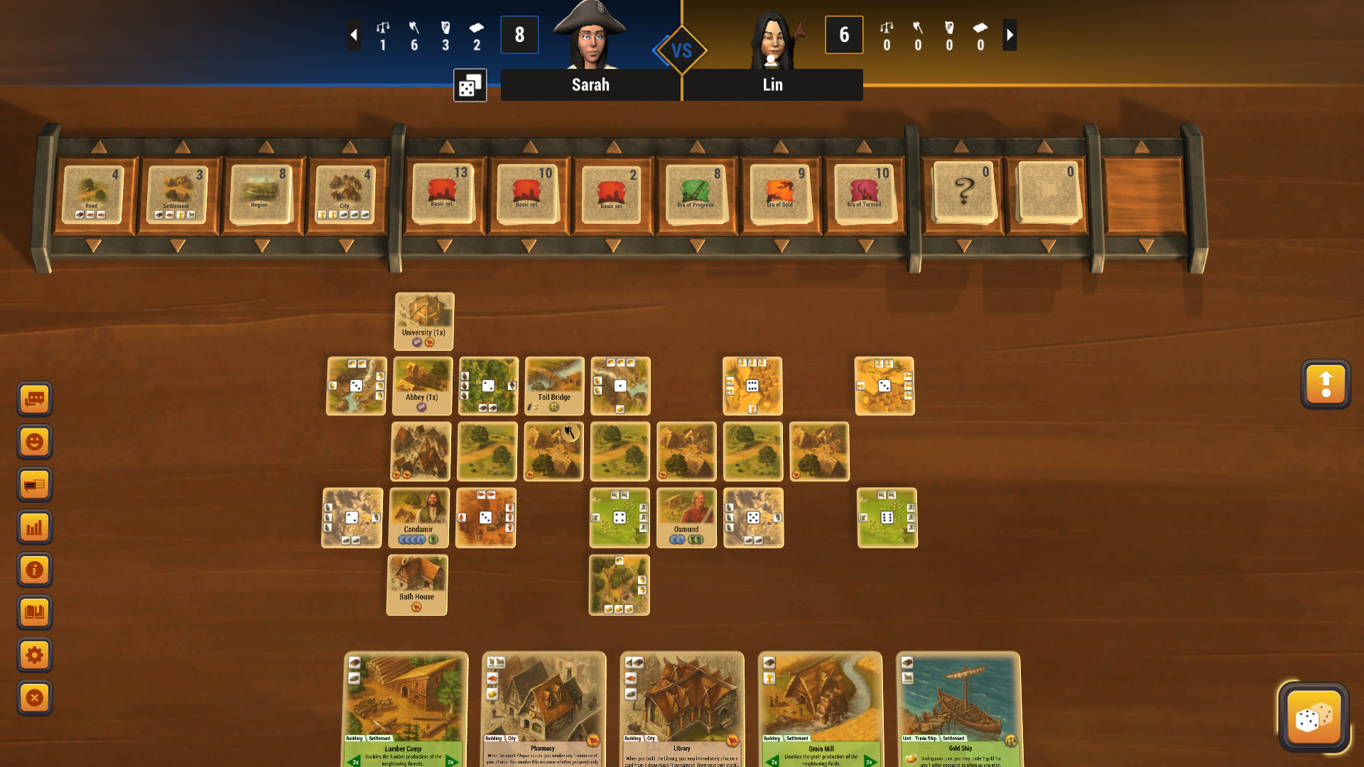 Catan Universe カード・ボード スクリーンショット6