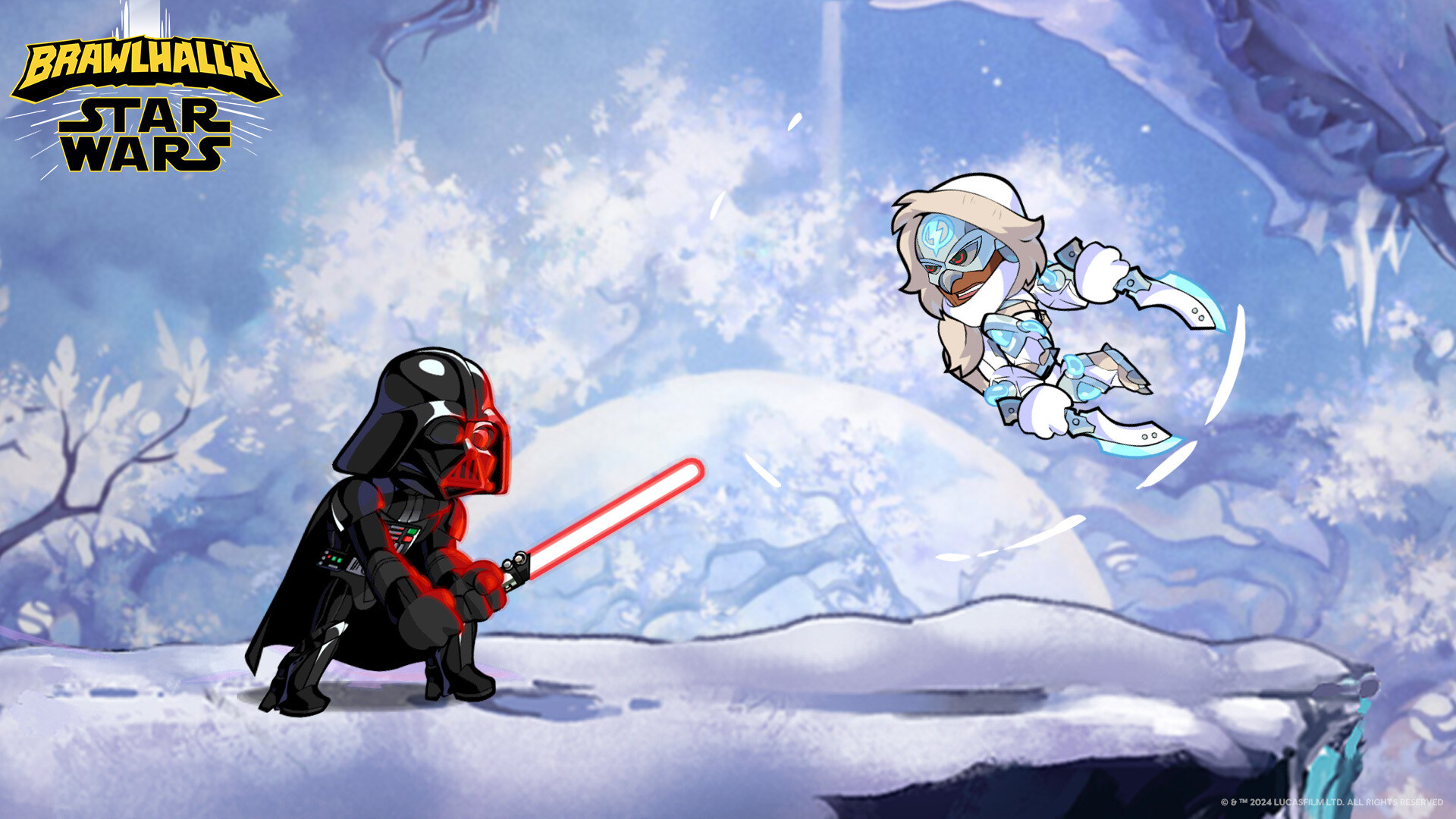 Brawlhalla その他アクション スクリーンショット2