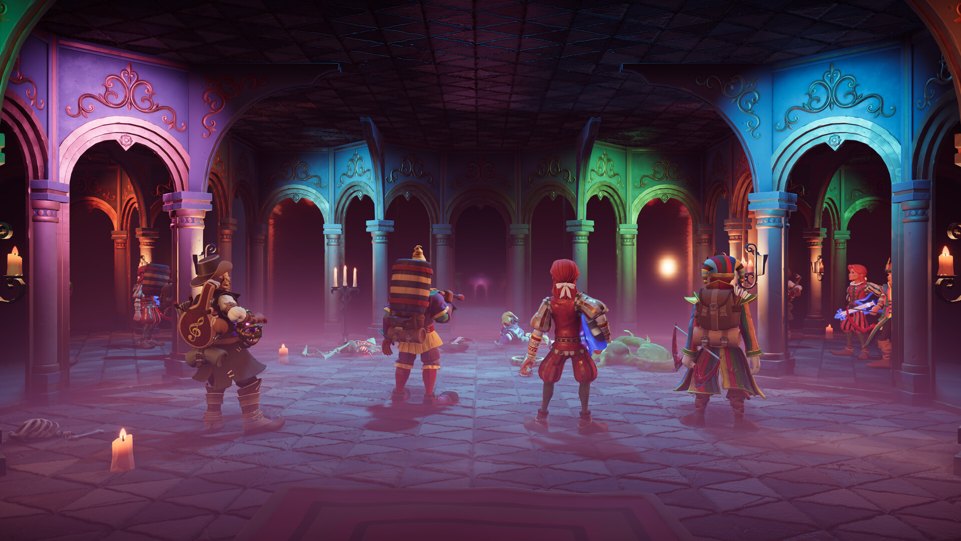 For The King II その他RPG スクリーンショット1