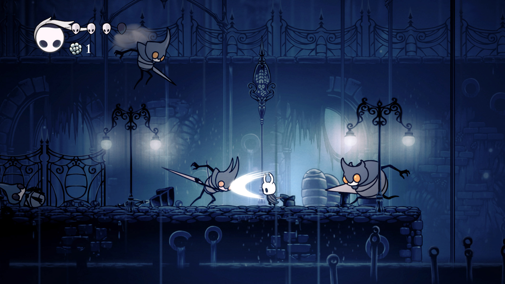 Hollow Knight その他アクション スクリーンショット6