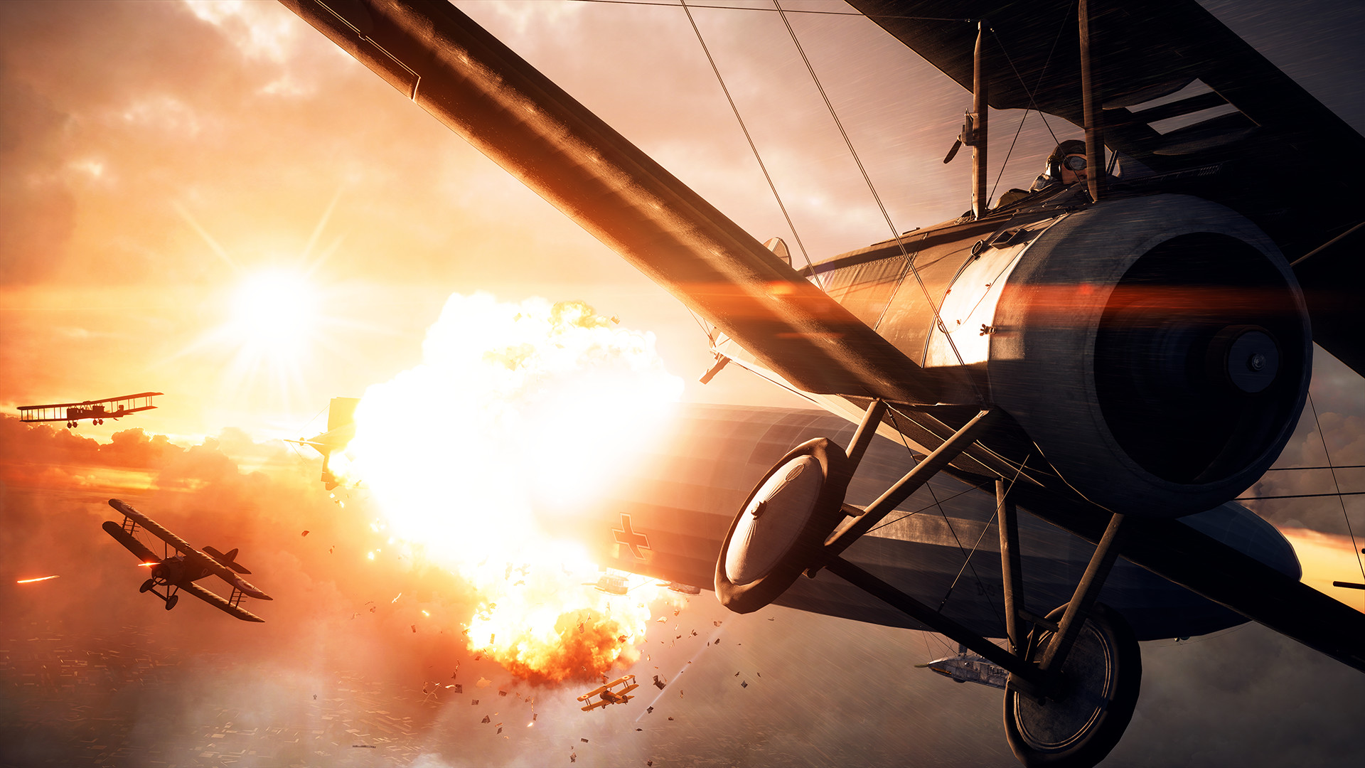 Battlefield™ 1 FPS スクリーンショット6