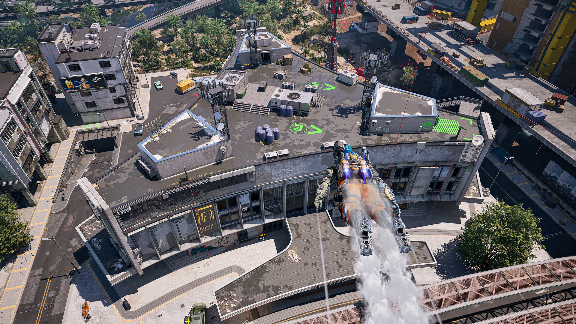 Off The Grid FPS スクリーンショット3