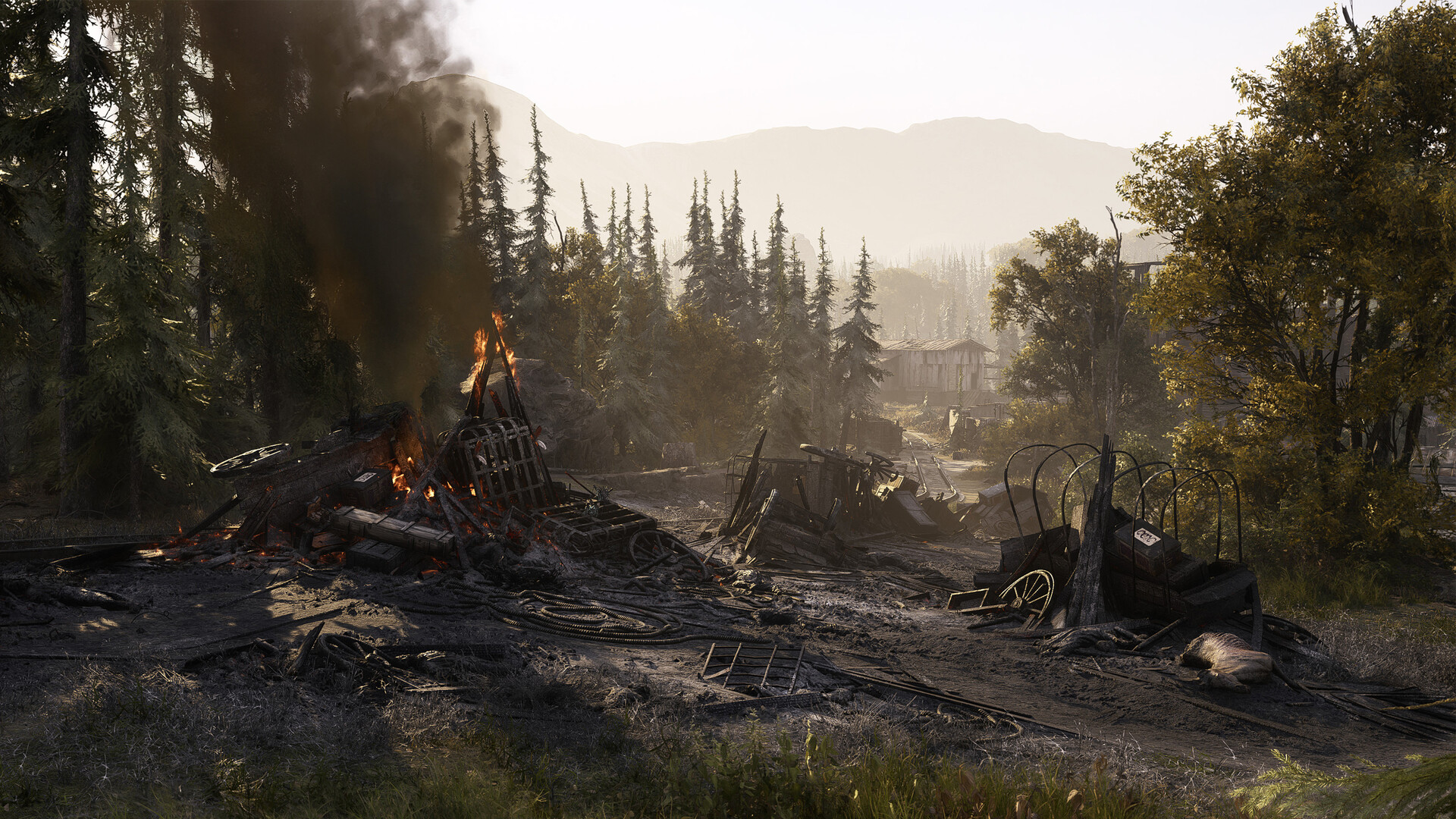 Hunt: Showdown 1896 FPS スクリーンショット2