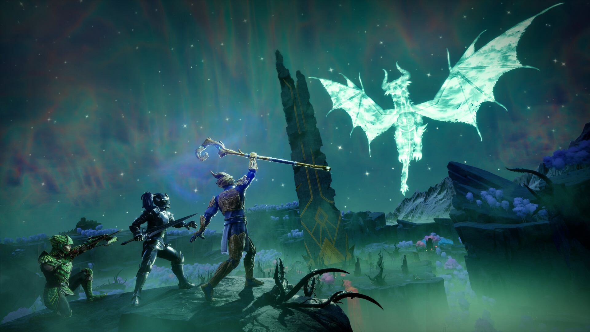 RuneScape: Dragonwilds その他RPG スクリーンショット6