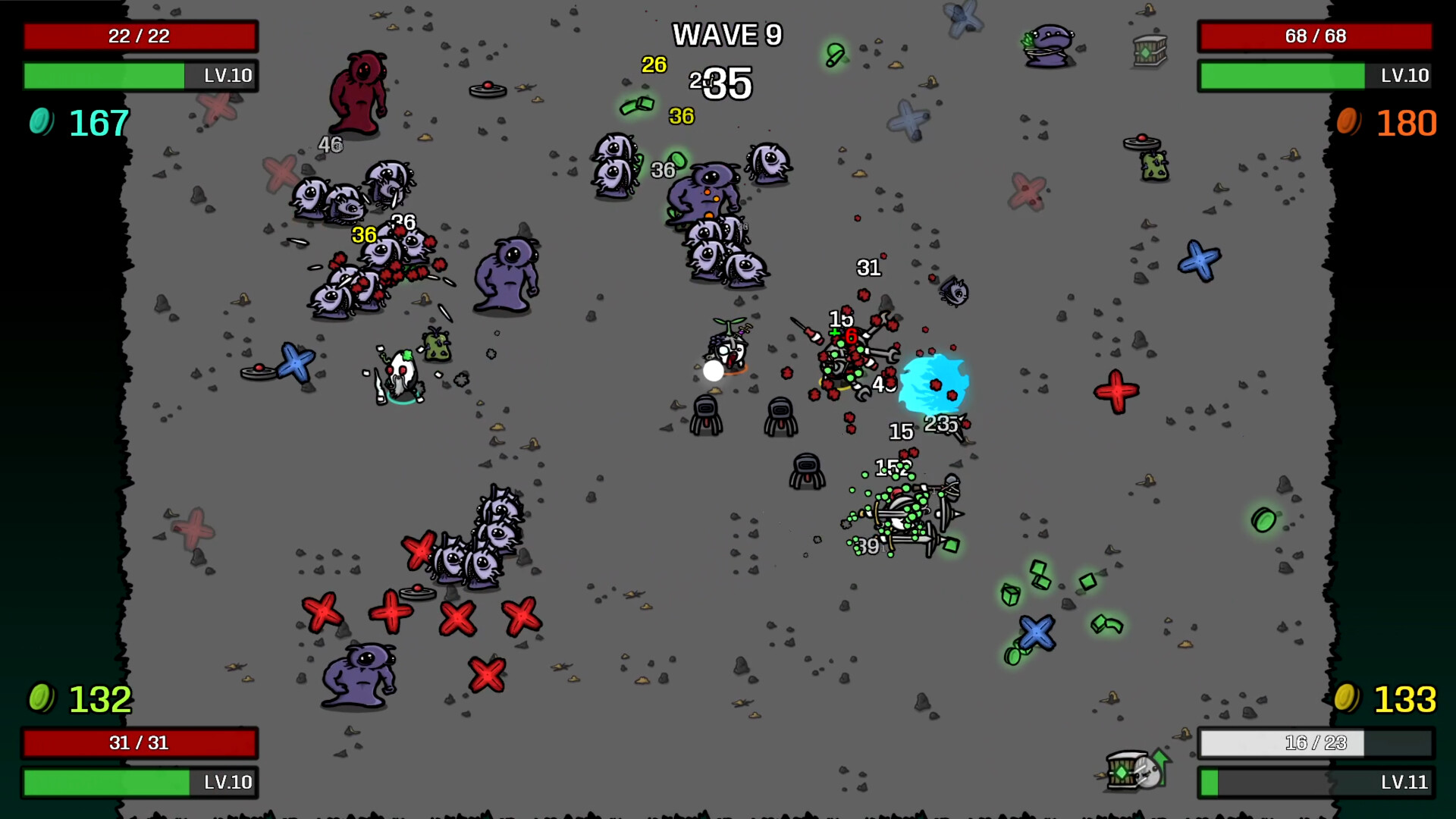 Brotato FPS スクリーンショット6