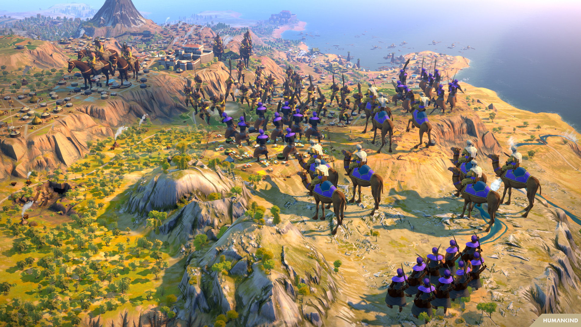 HUMANKIND™ サバイバル スクリーンショット1