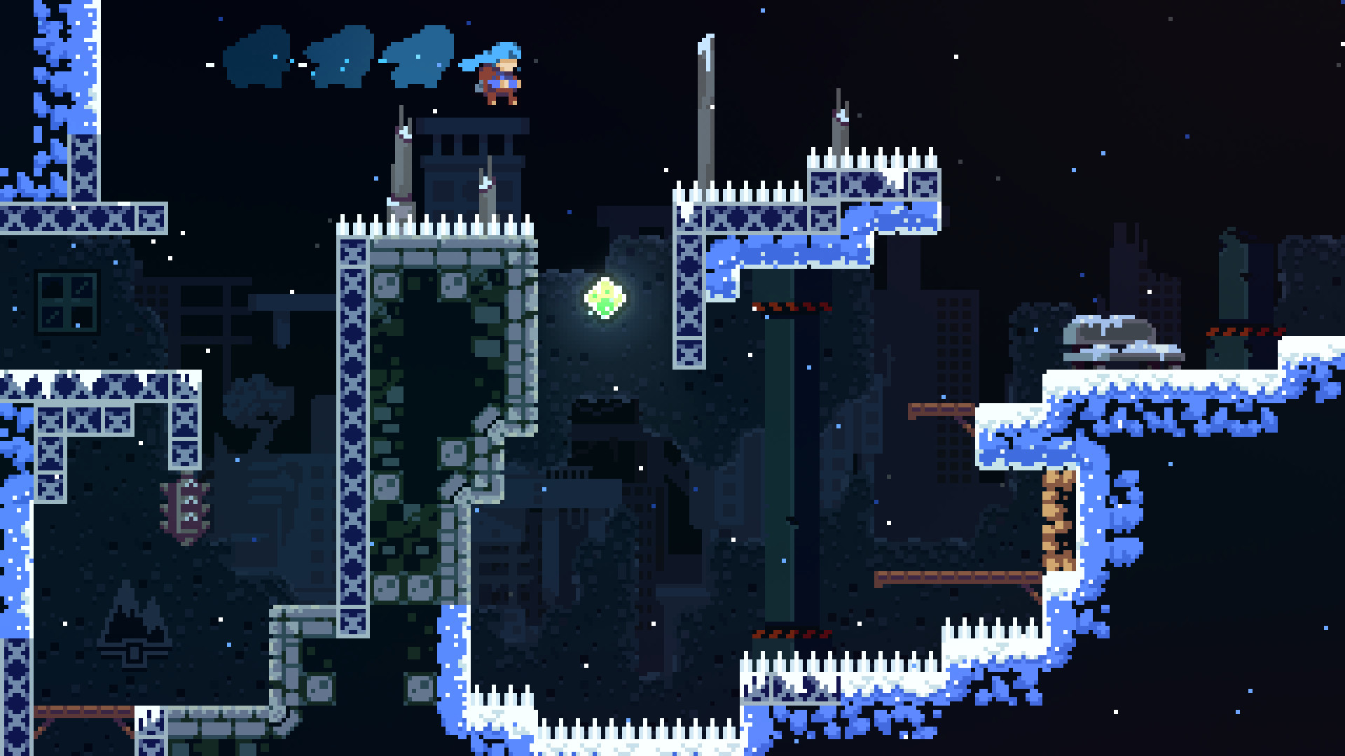 Celeste その他アクション スクリーンショット2