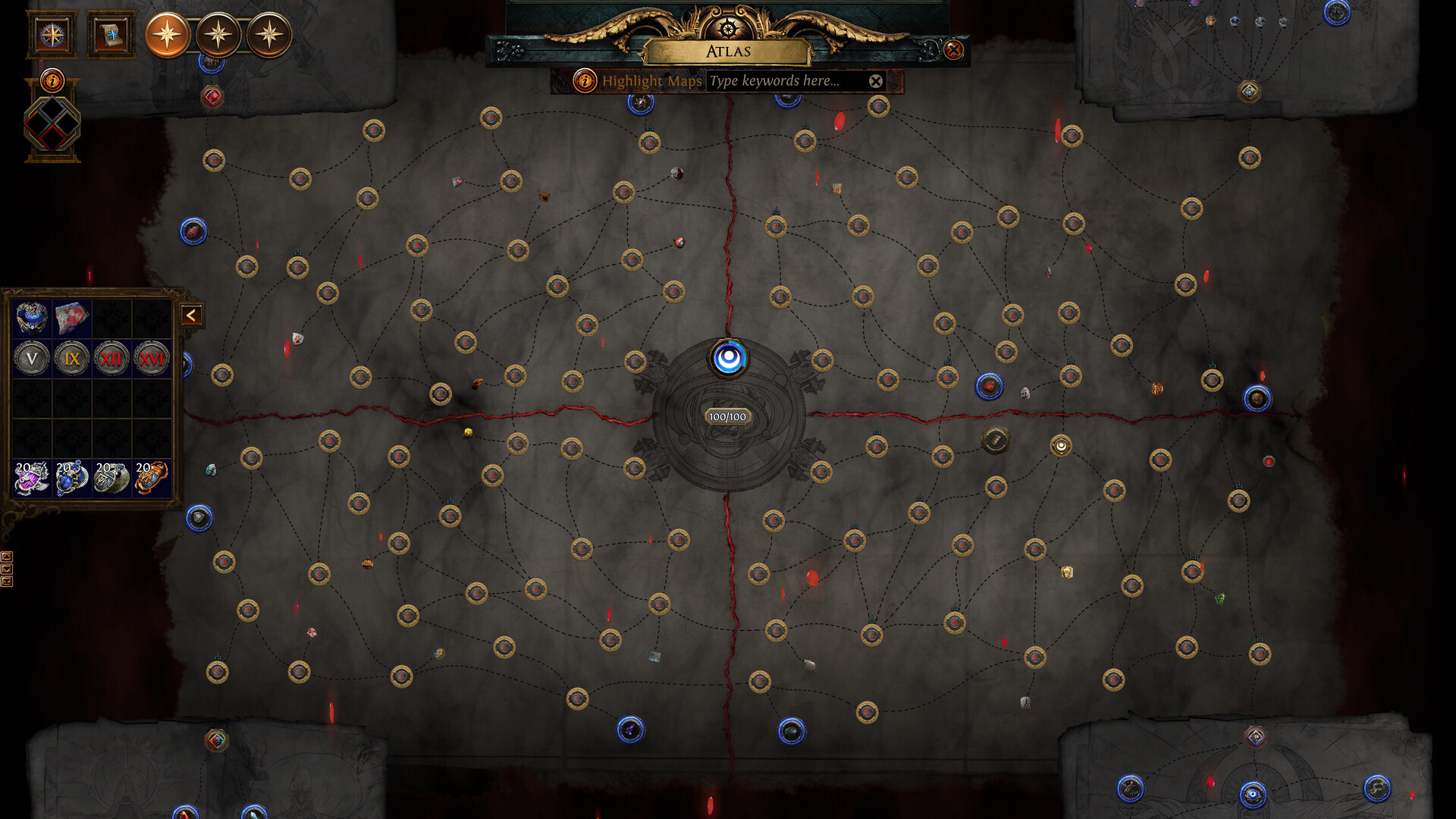 Path of Exile MMORPG スクリーンショット3