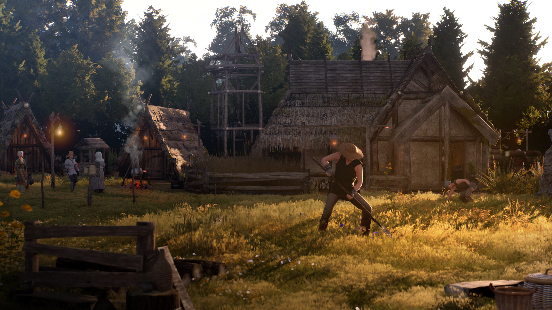 Bellwright その他RPG スクリーンショット3