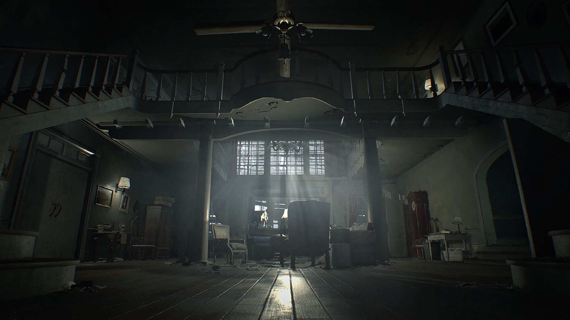 Resident Evil 7 Biohazard 未分類 スクリーンショット2