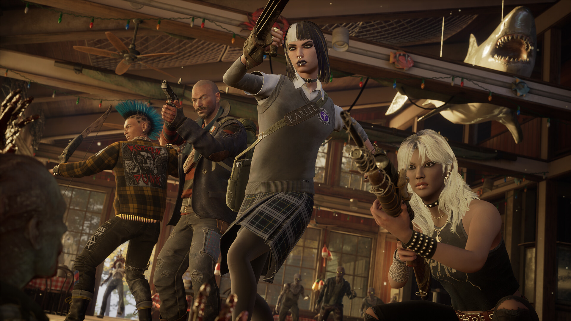 Back 4 Blood FPS スクリーンショット6