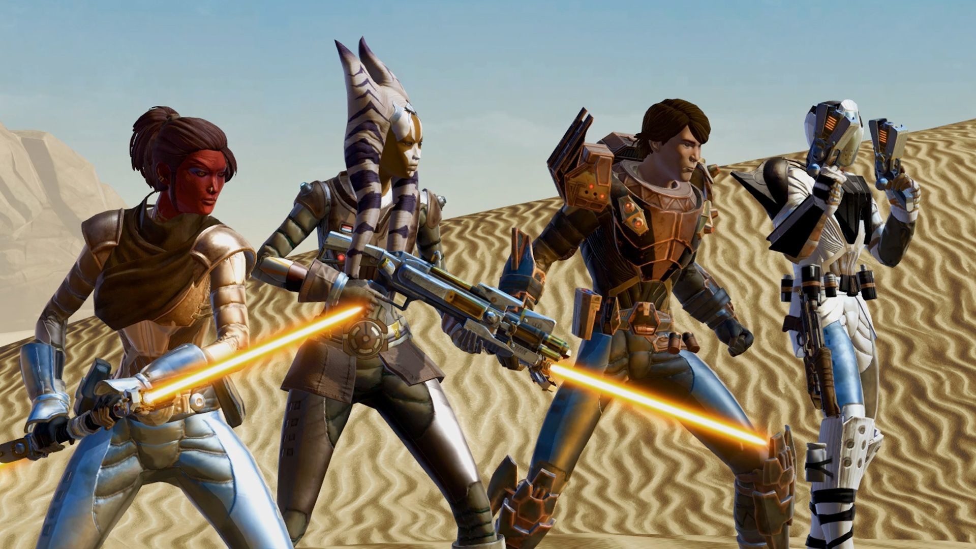 STAR WARS™: The Old Republic™ 未分類 スクリーンショット7