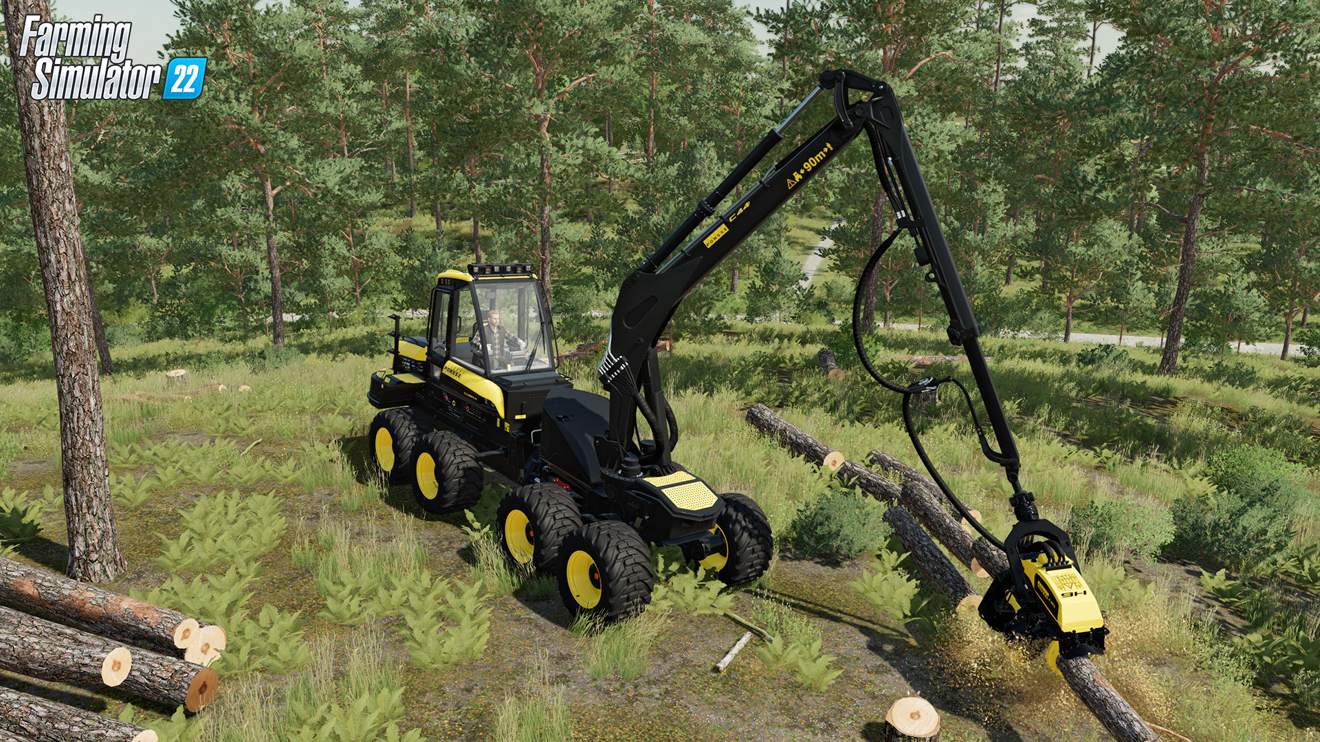 Farming Simulator 22 サンドボックス・クラフト スクリーンショット12