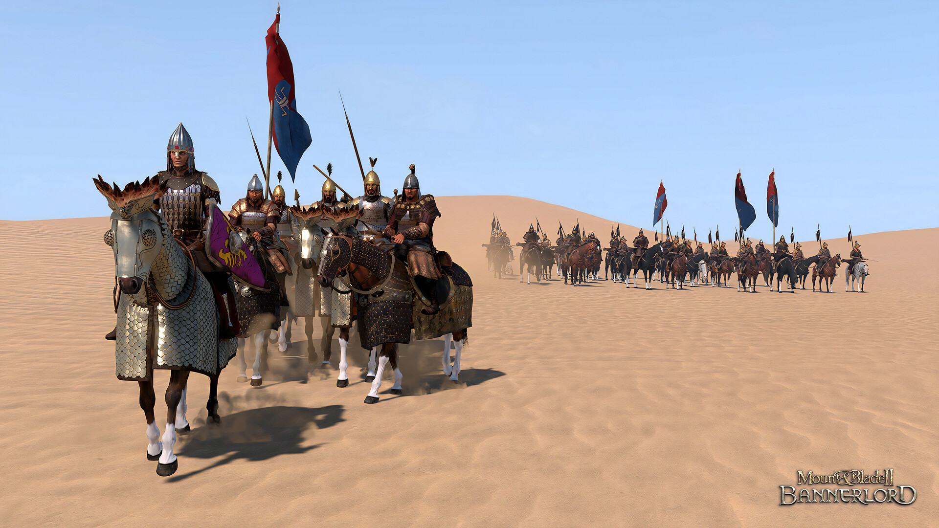 Mount & Blade II: Bannerlord その他RPG スクリーンショット2