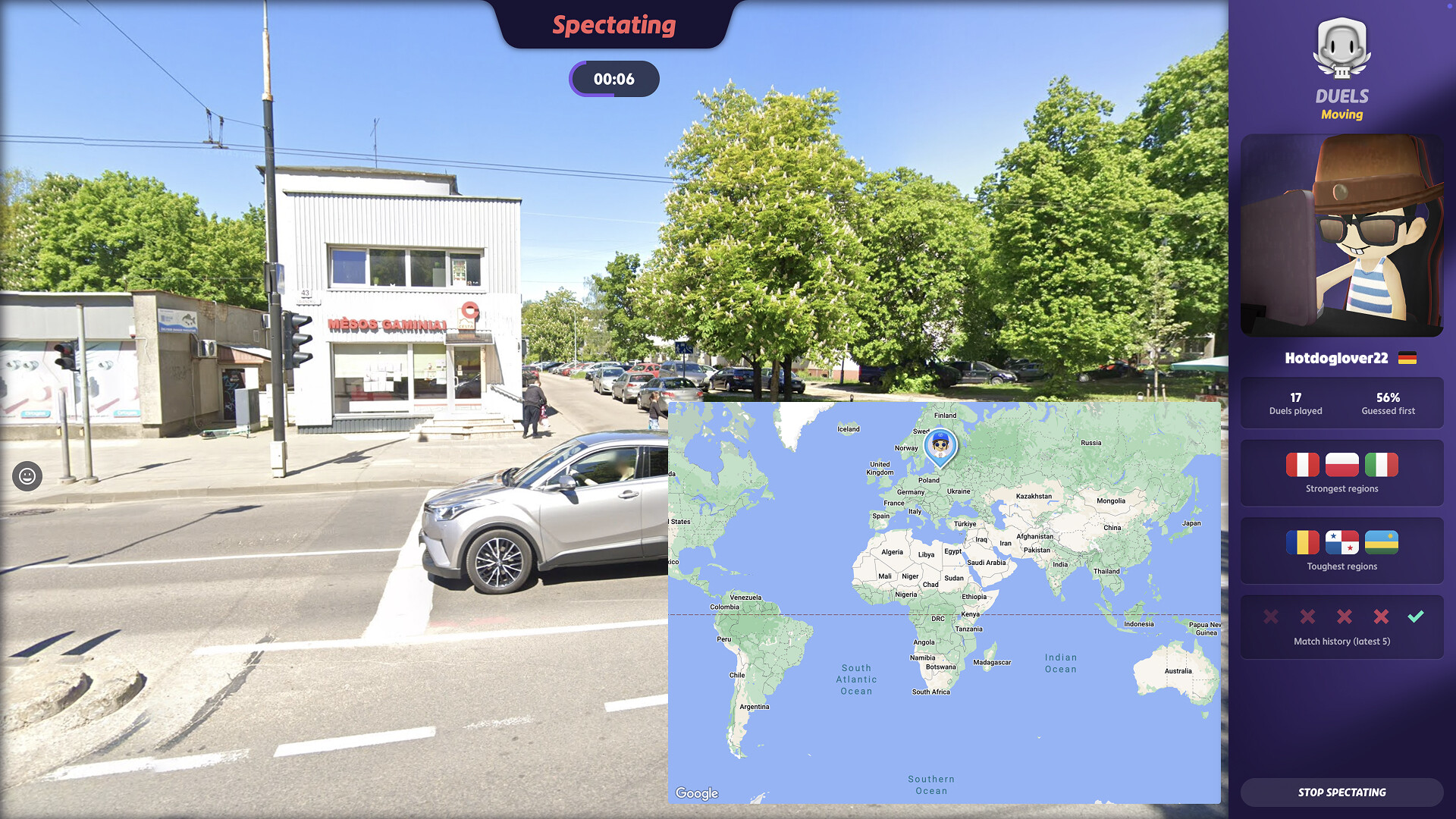 GeoGuessr Steam Edition その他アクション スクリーンショット4