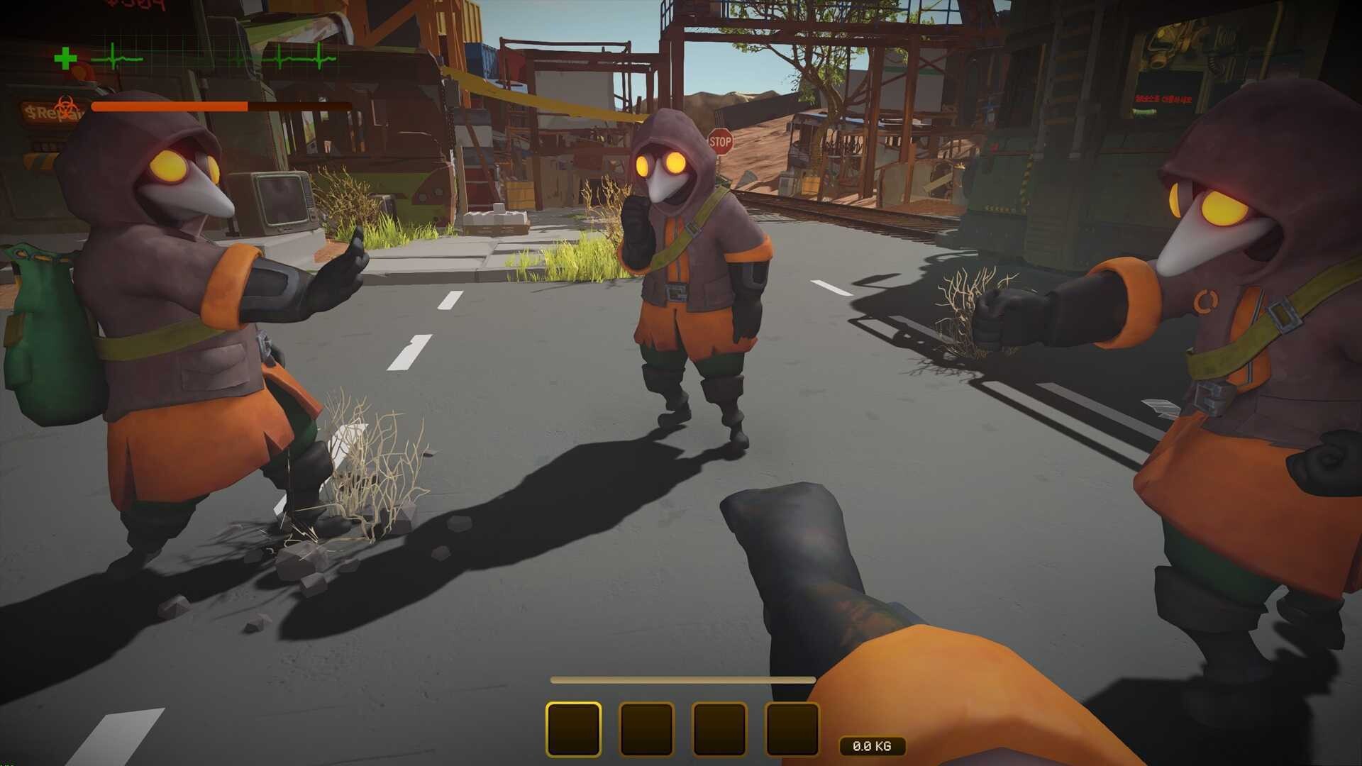 MIMESIS スクリーンショット3