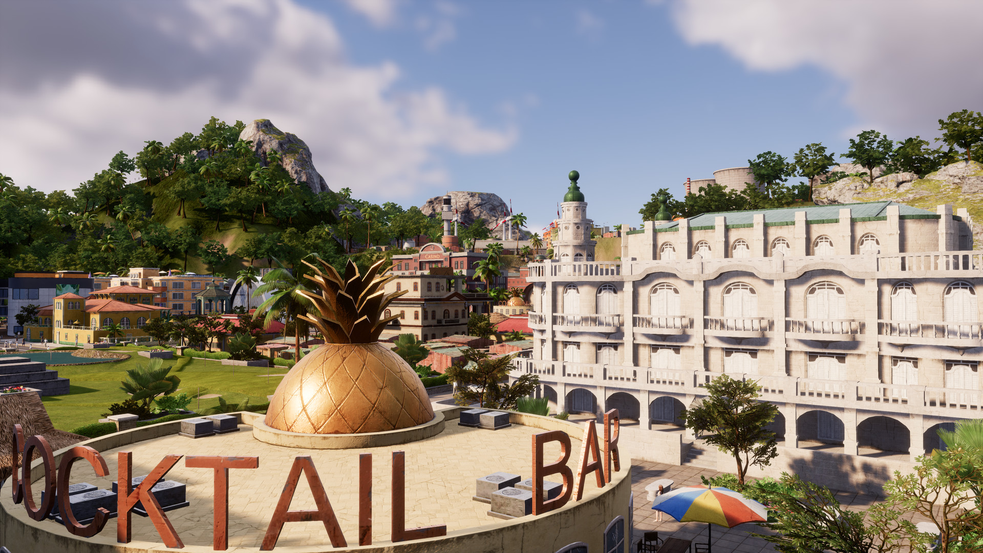 Tropico 6 サンドボックス・クラフト スクリーンショット3