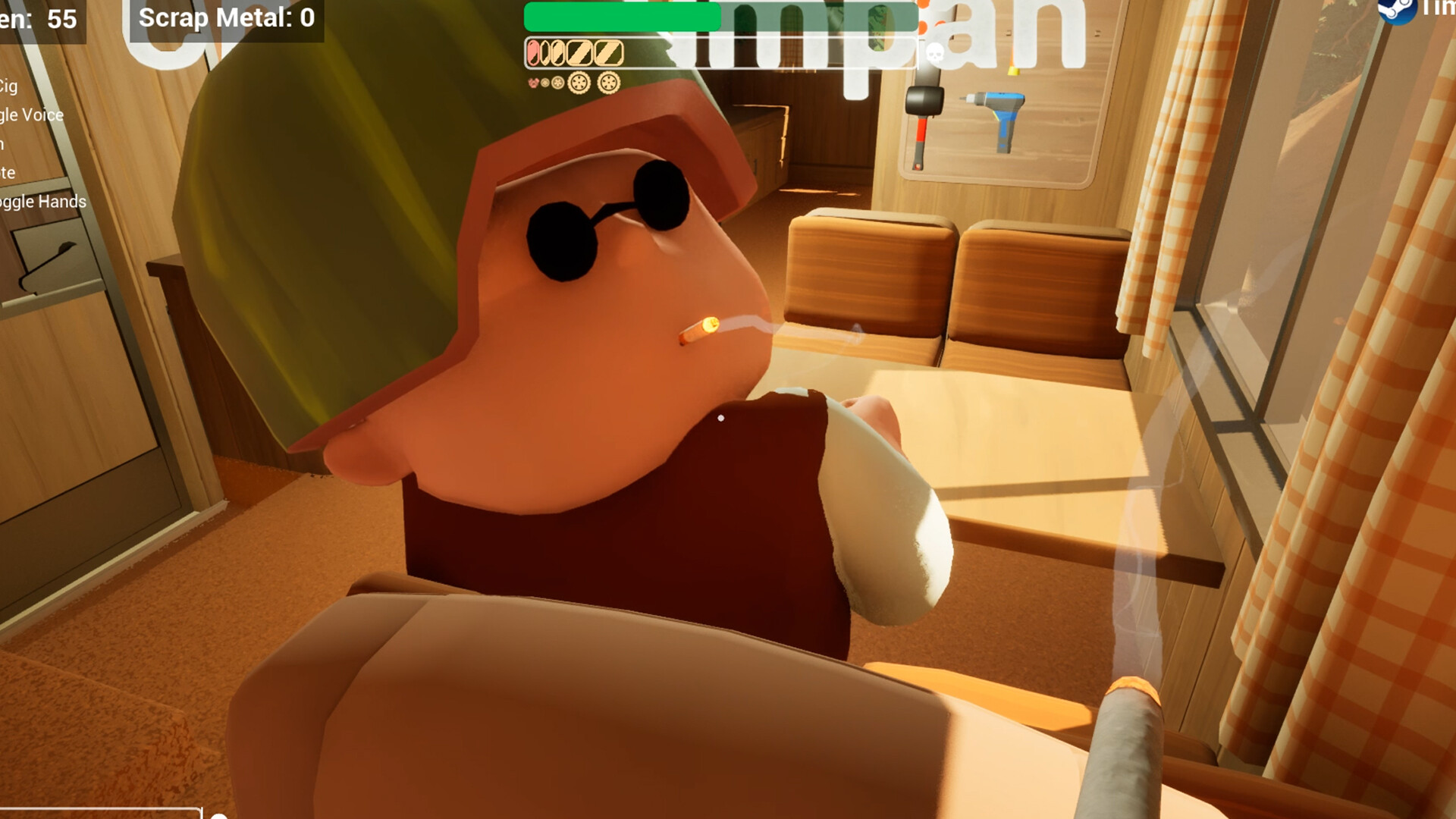 RV There Yet? 新マップMt. Yurbuttskの冬山ステージ