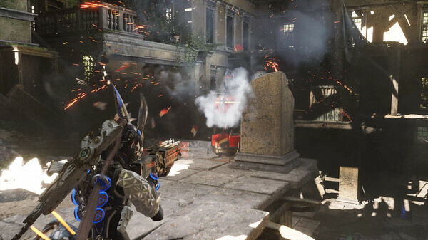 The First Descendant 未分類 スクリーンショット3