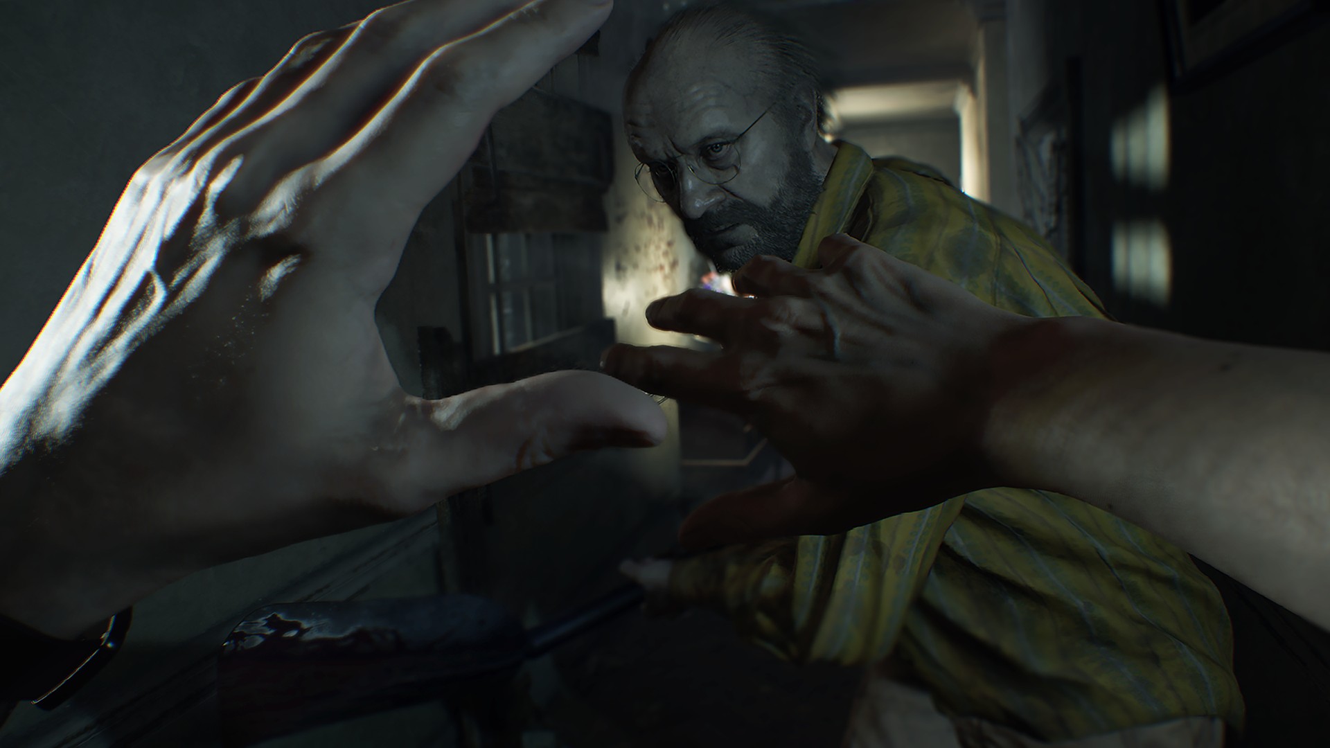 Resident Evil 7 Biohazard 未分類 スクリーンショット4