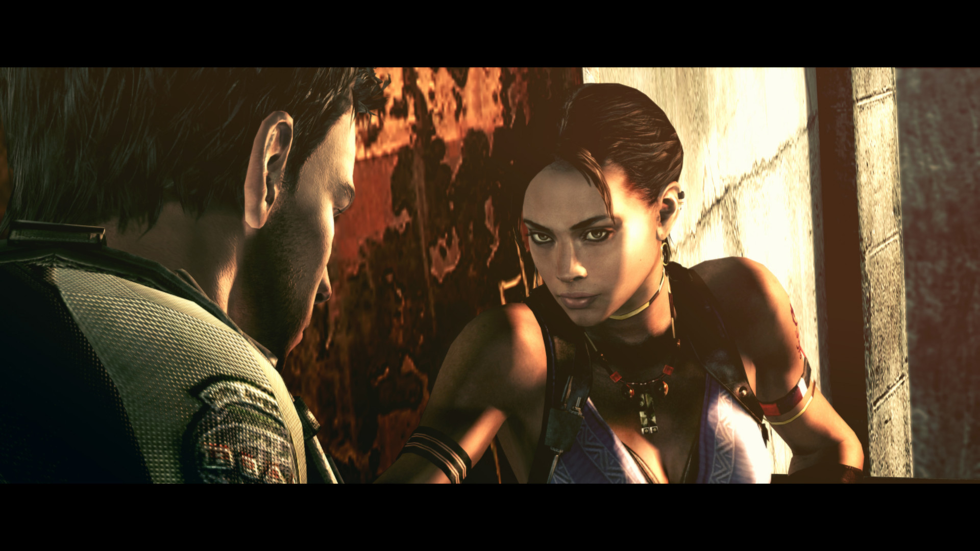 Resident Evil 5 TPS スクリーンショット7