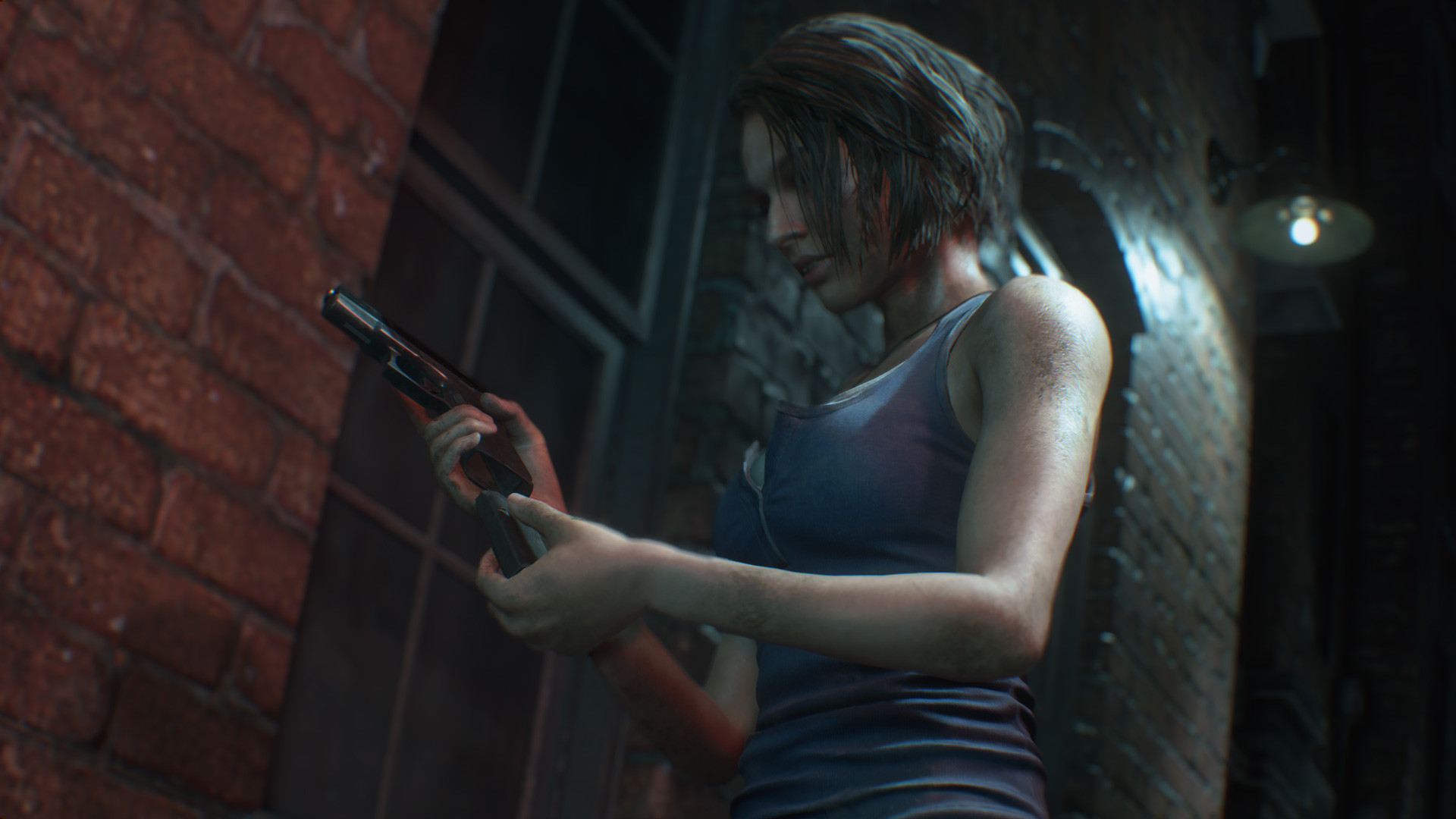 Resident Evil 3 TPS スクリーンショット4