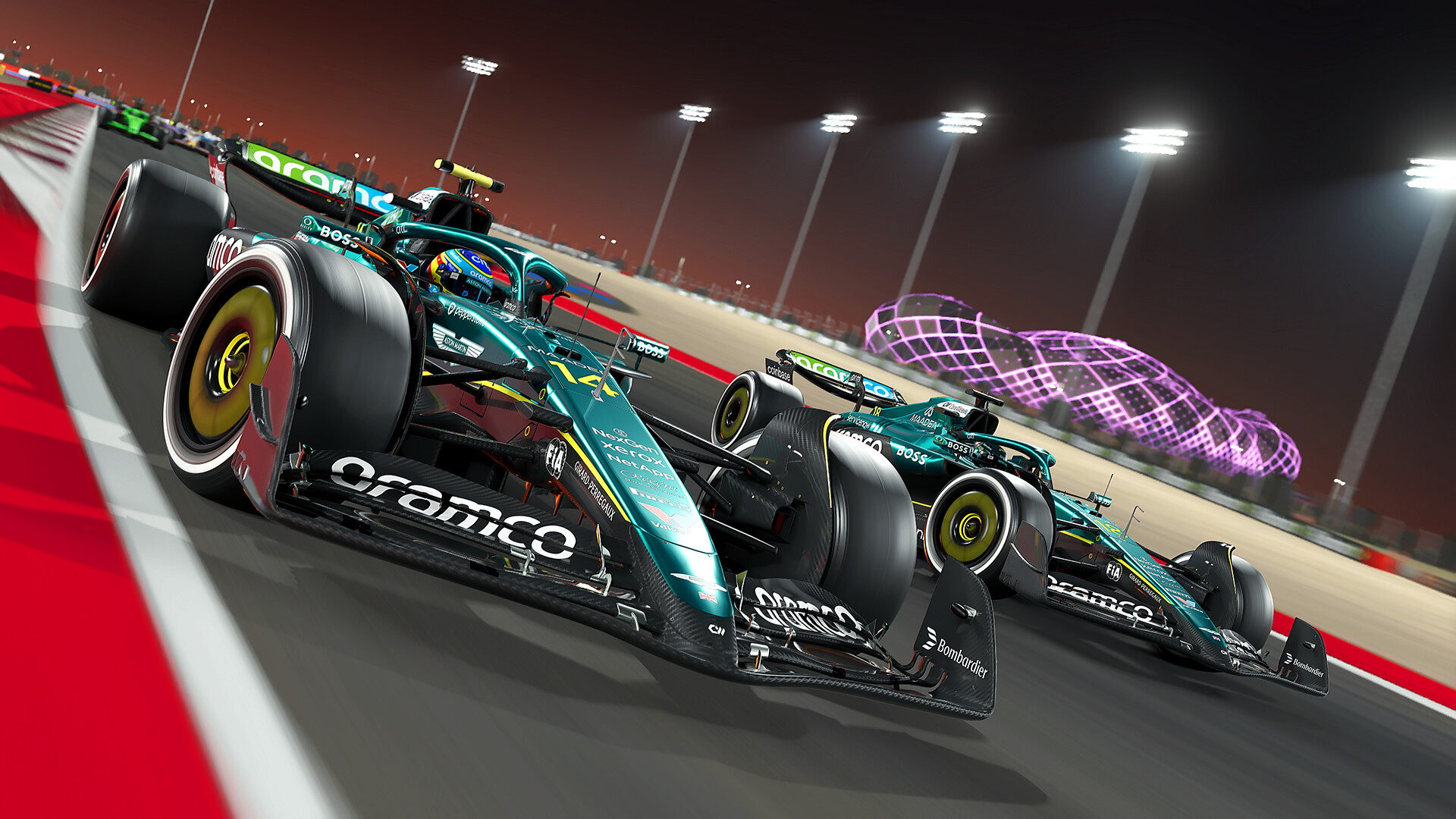 F1® 25 ストラテジー スクリーンショット3