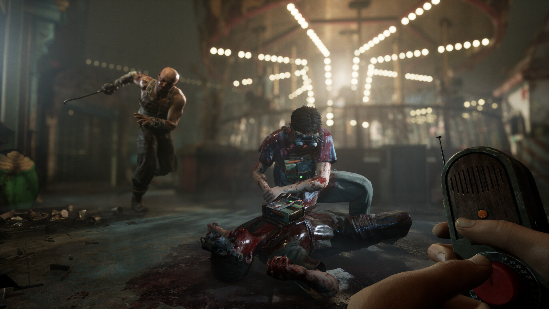 The Outlast Trials その他アクション スクリーンショット7