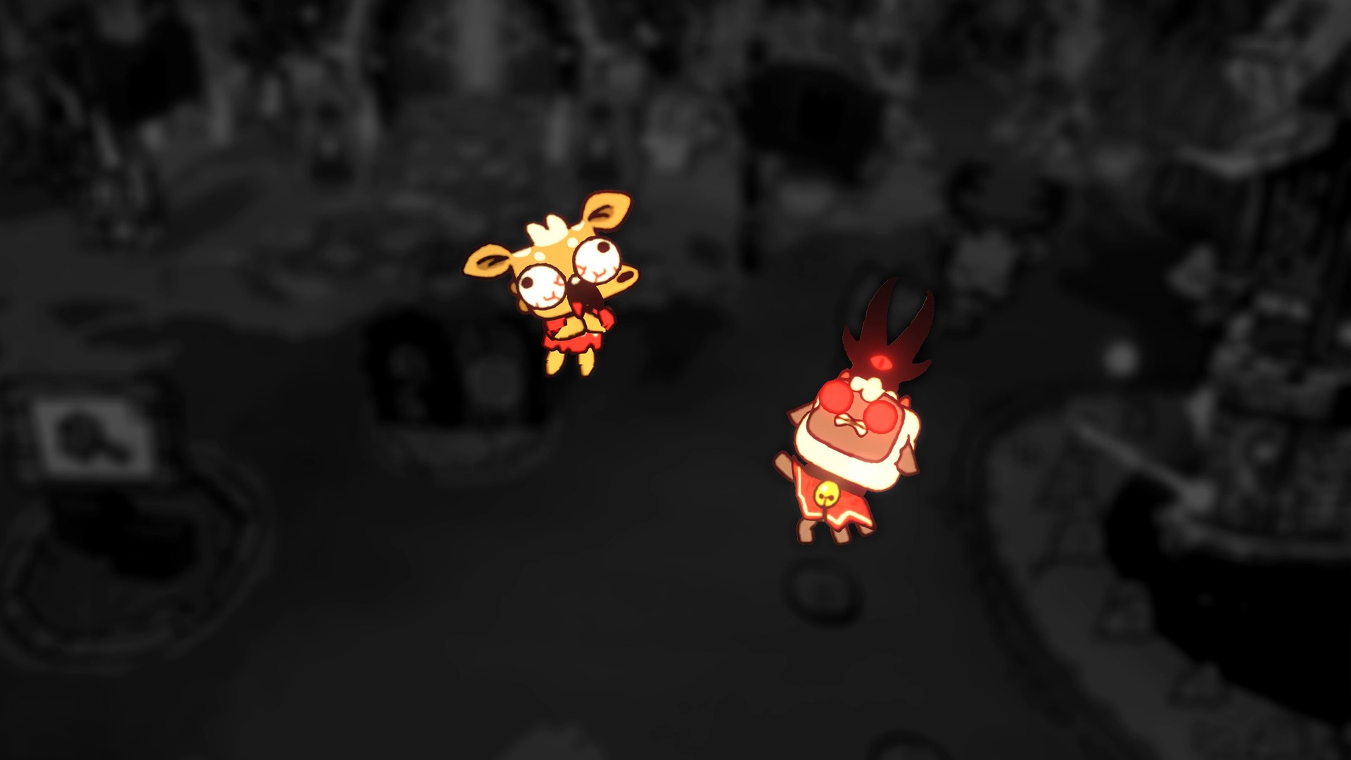 Cult of the Lamb その他RPG スクリーンショット9